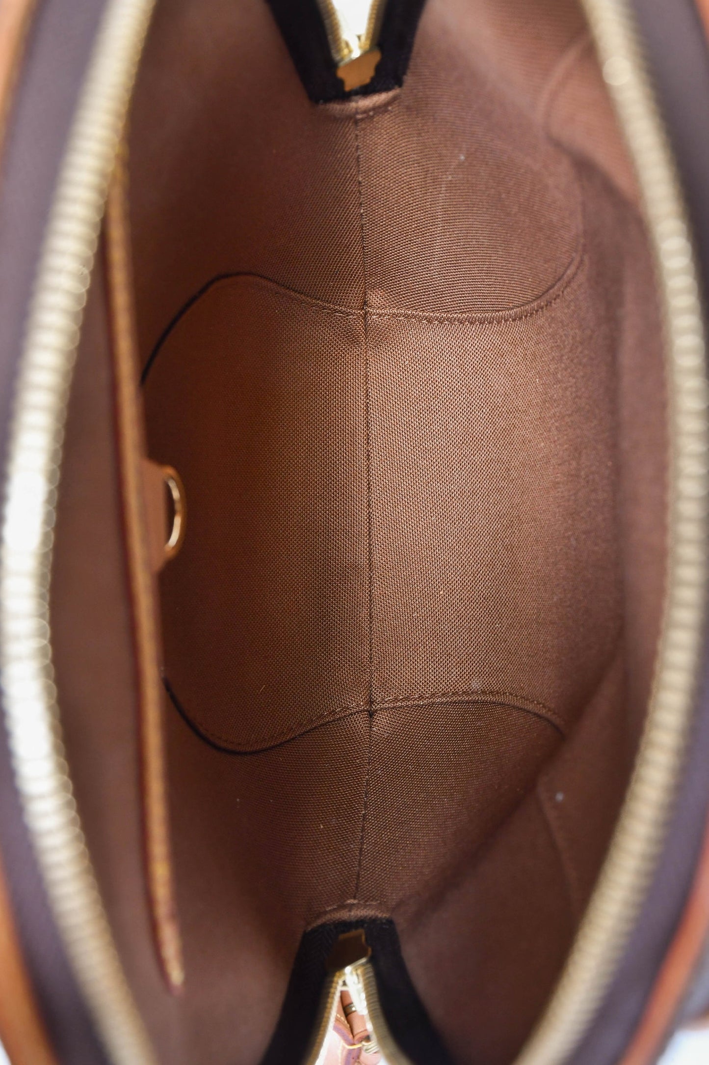 Louis Vuitton 2002 Monogram Canvas Ellipse Backpack