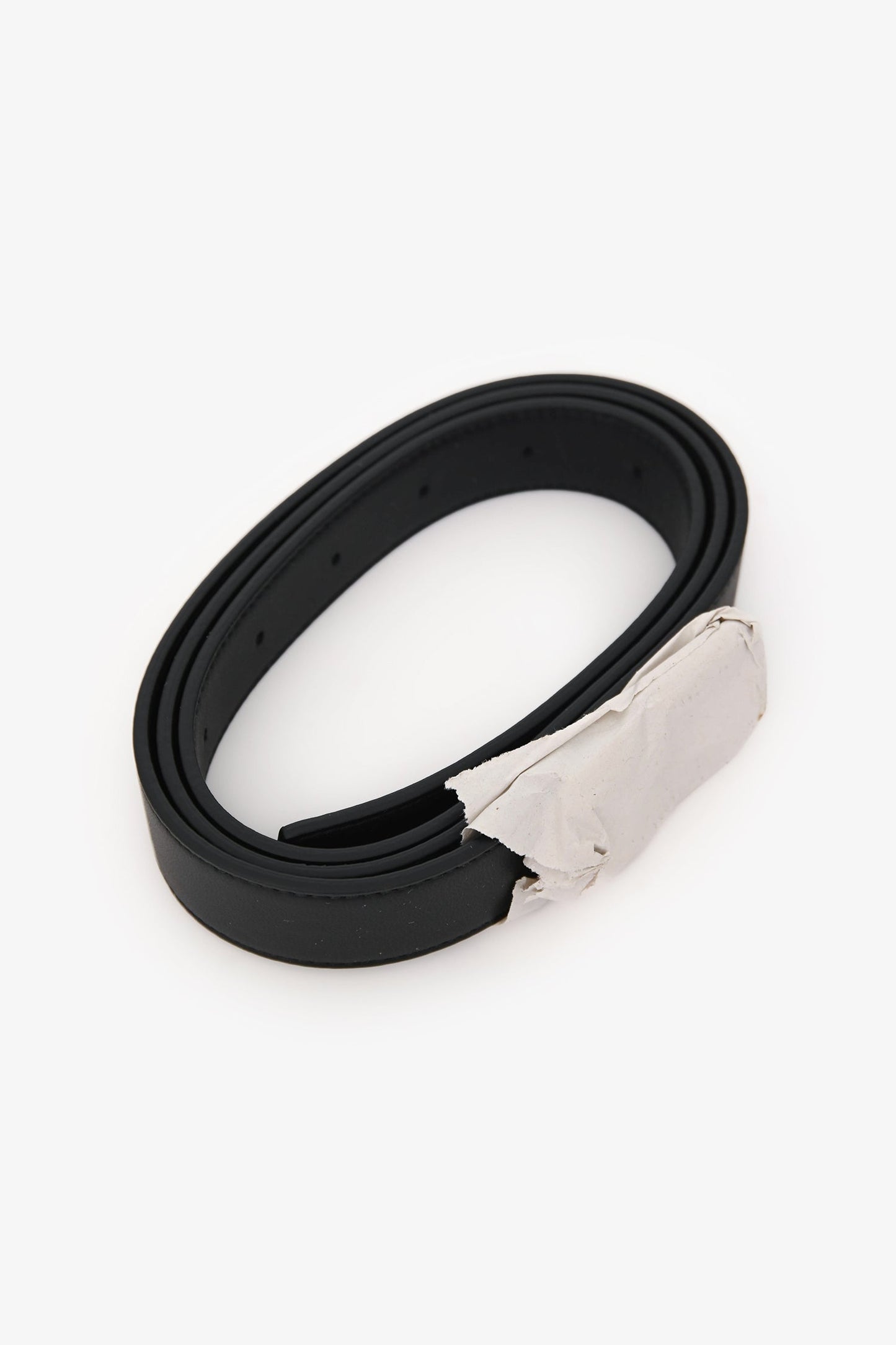 Bottega Veneta Black Leather Intrecciato Belt Bag