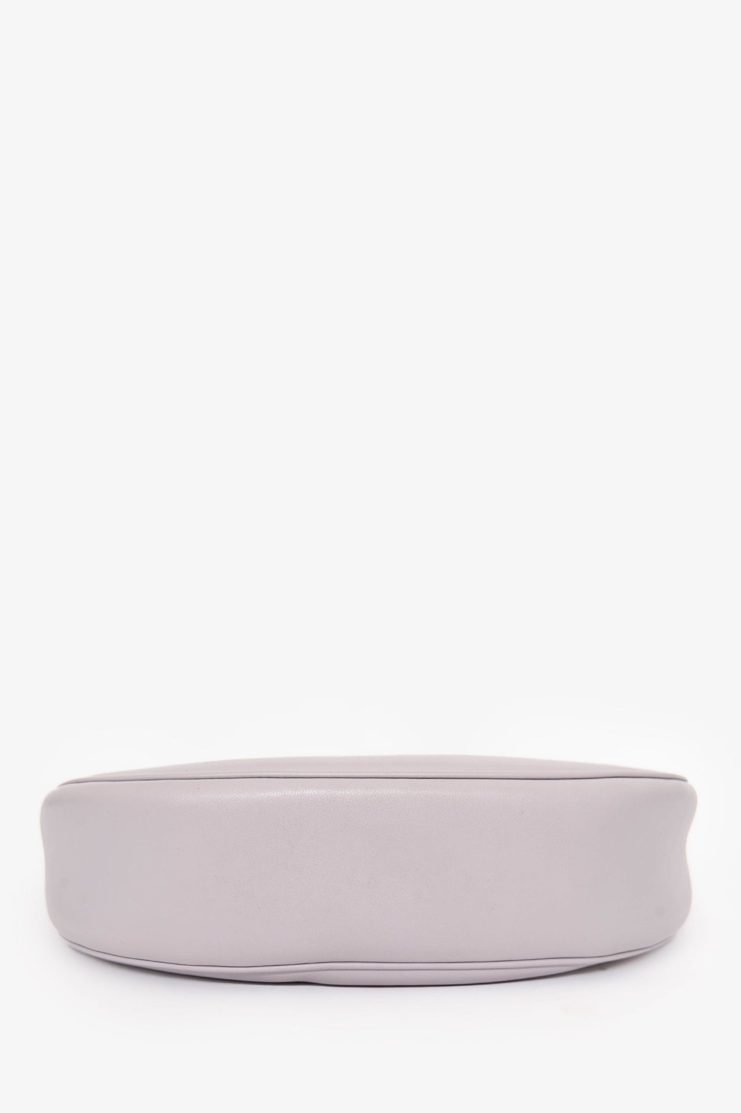 Celine 2021 Lilac Smooth Leather Ava Shoulder Bag