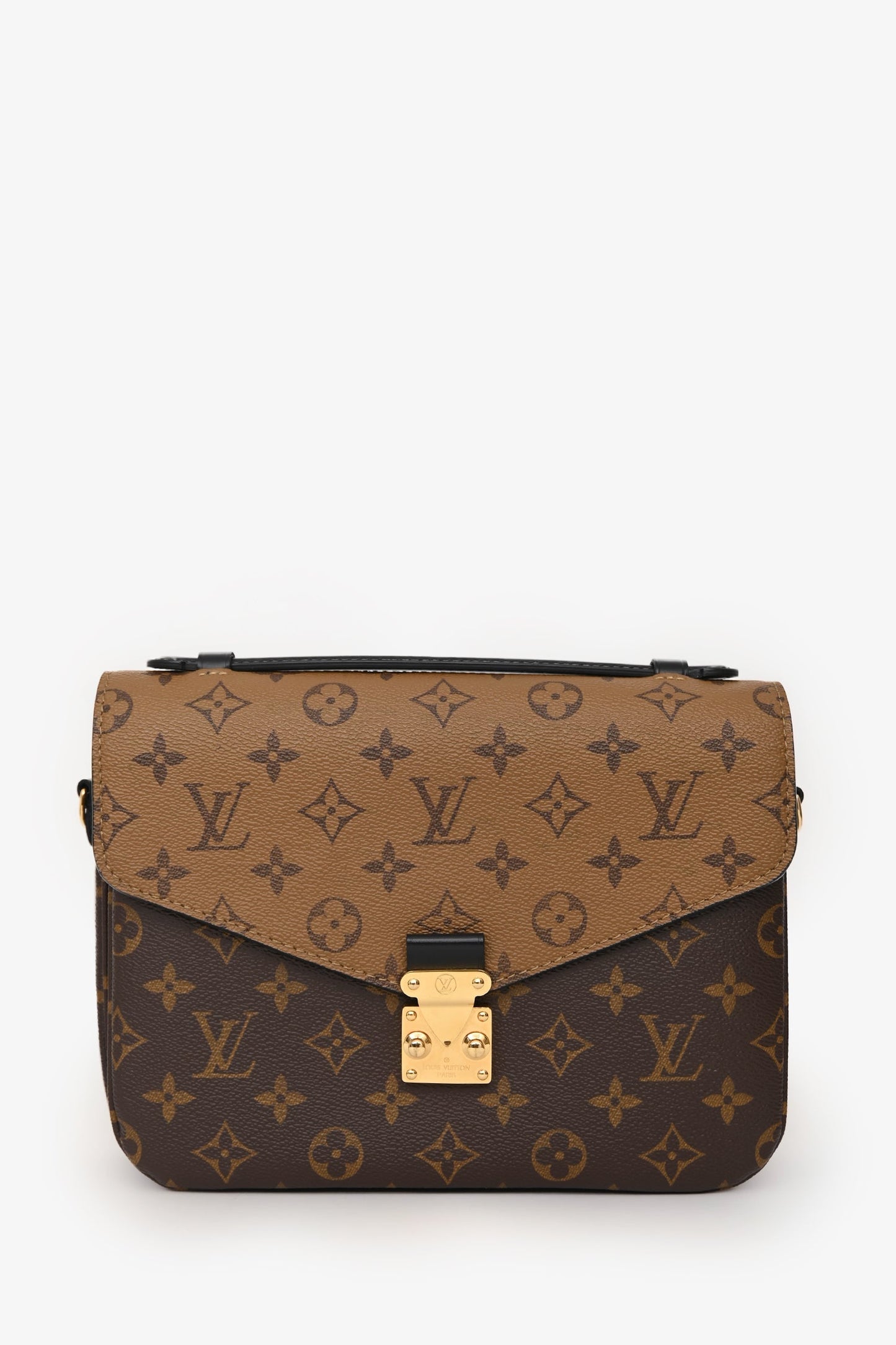 Louis Vuitton Reverse Monogram Pochette Métis MM