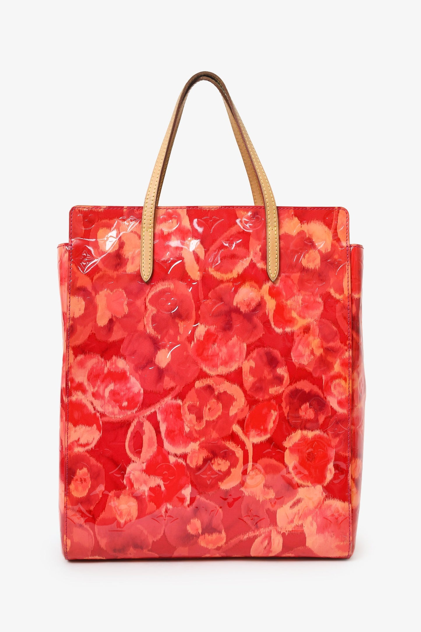 Louis Vuitton Vernis Ikat Catalina Tote
