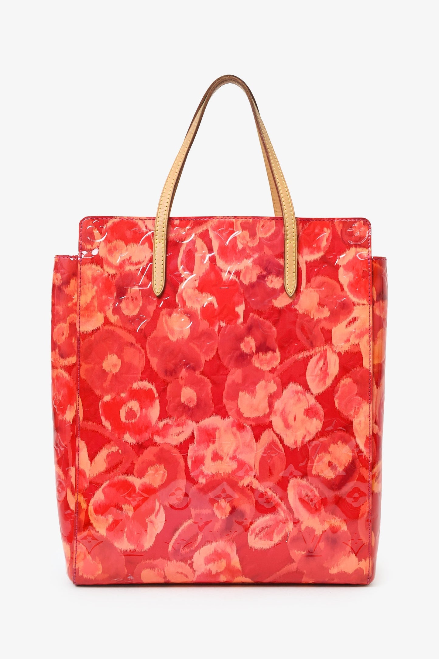 Louis Vuitton Vernis Ikat Catalina Tote