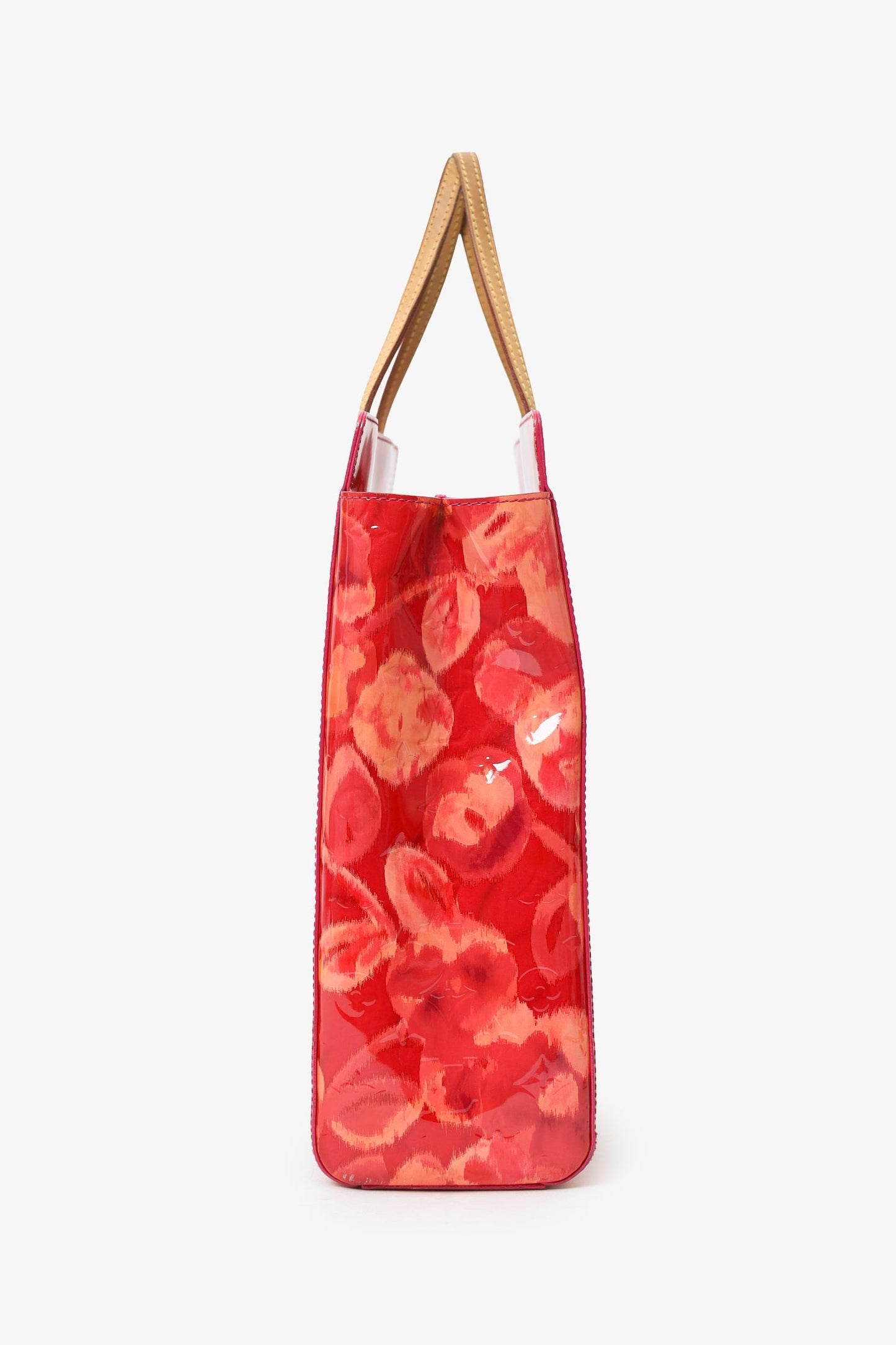 Louis Vuitton Vernis Ikat Catalina Tote