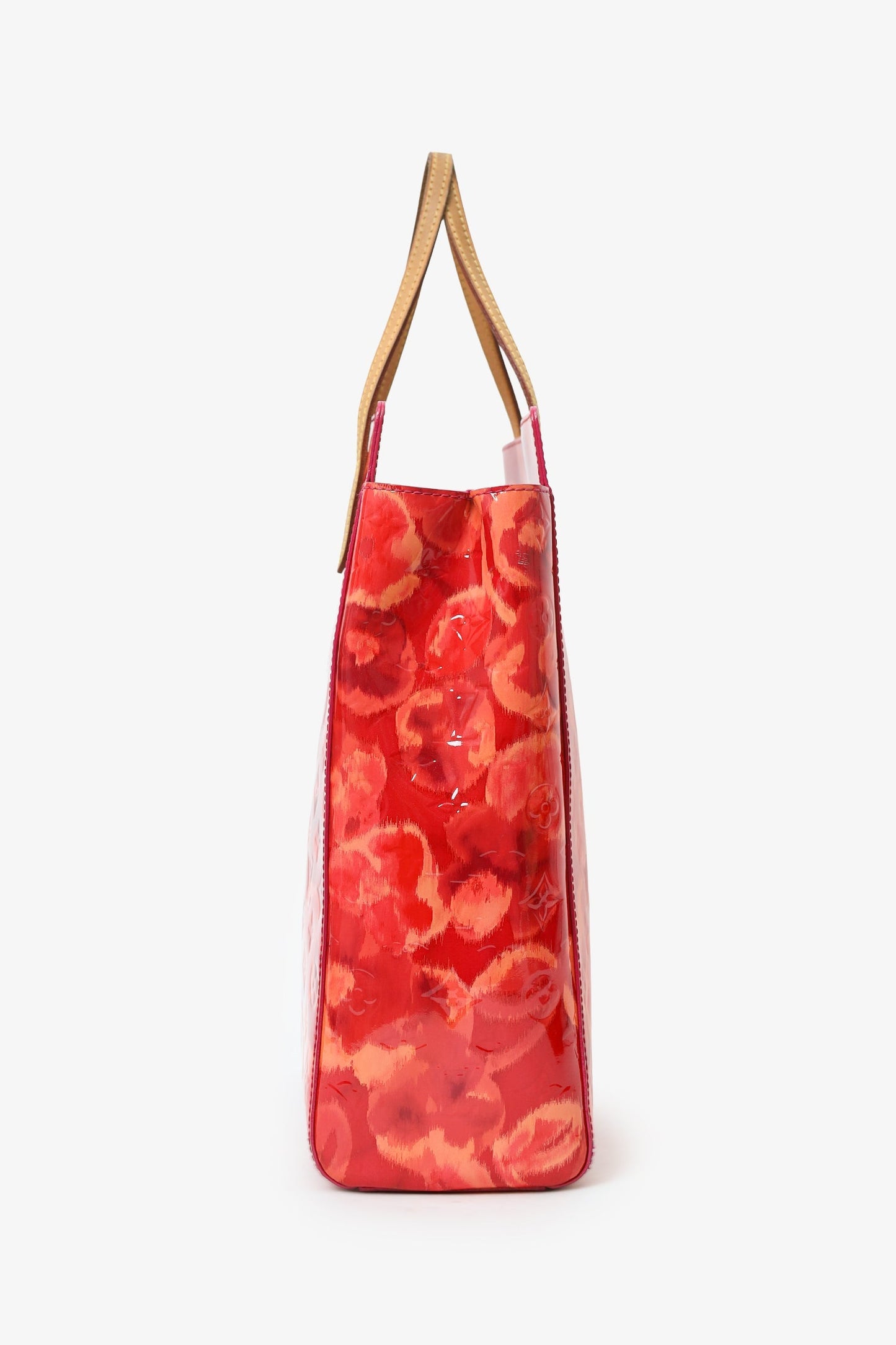 Louis Vuitton Vernis Ikat Catalina Tote
