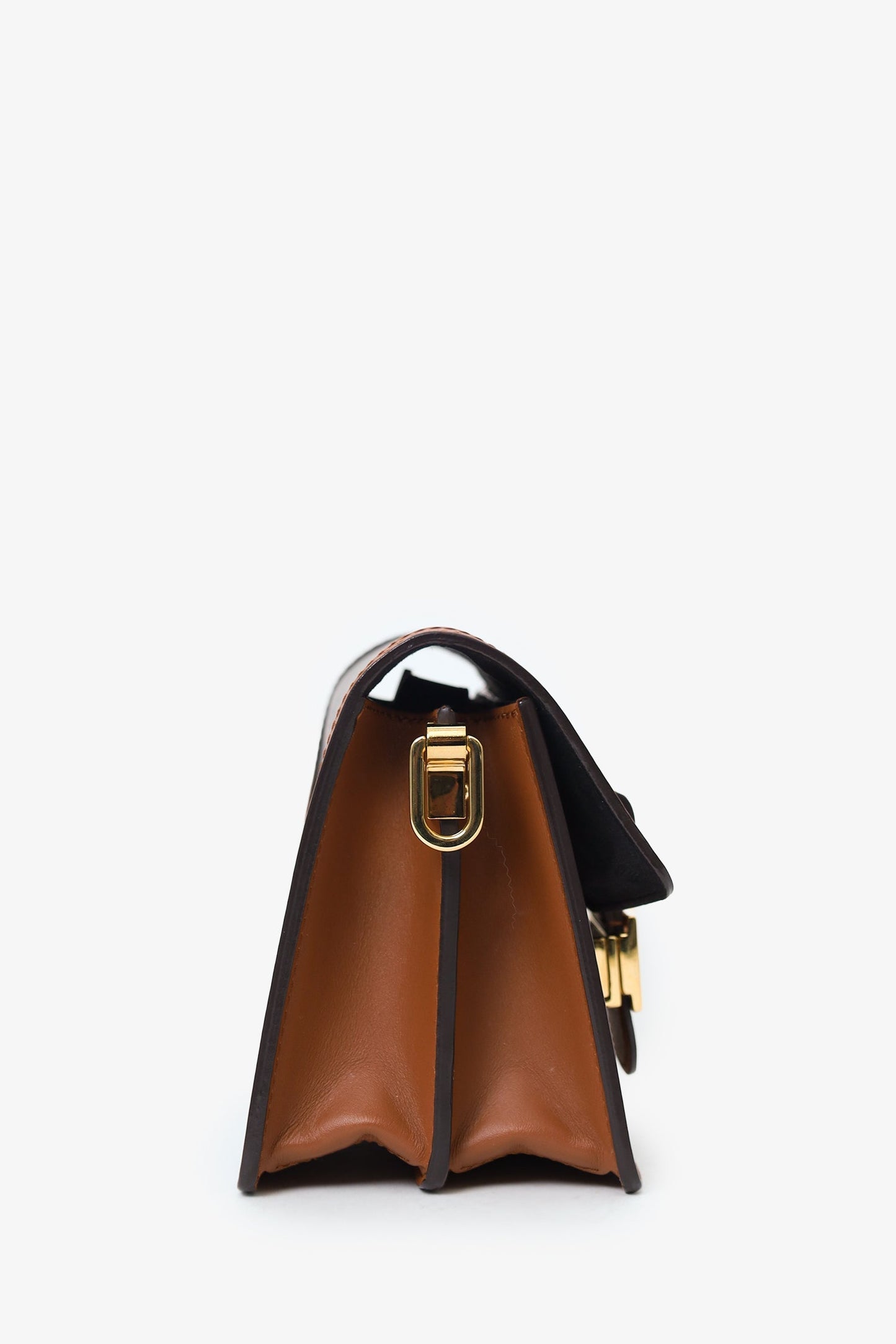 Louis Vuitton Monogram Canvas Mini Dauphine Crossbody Bag With Strap