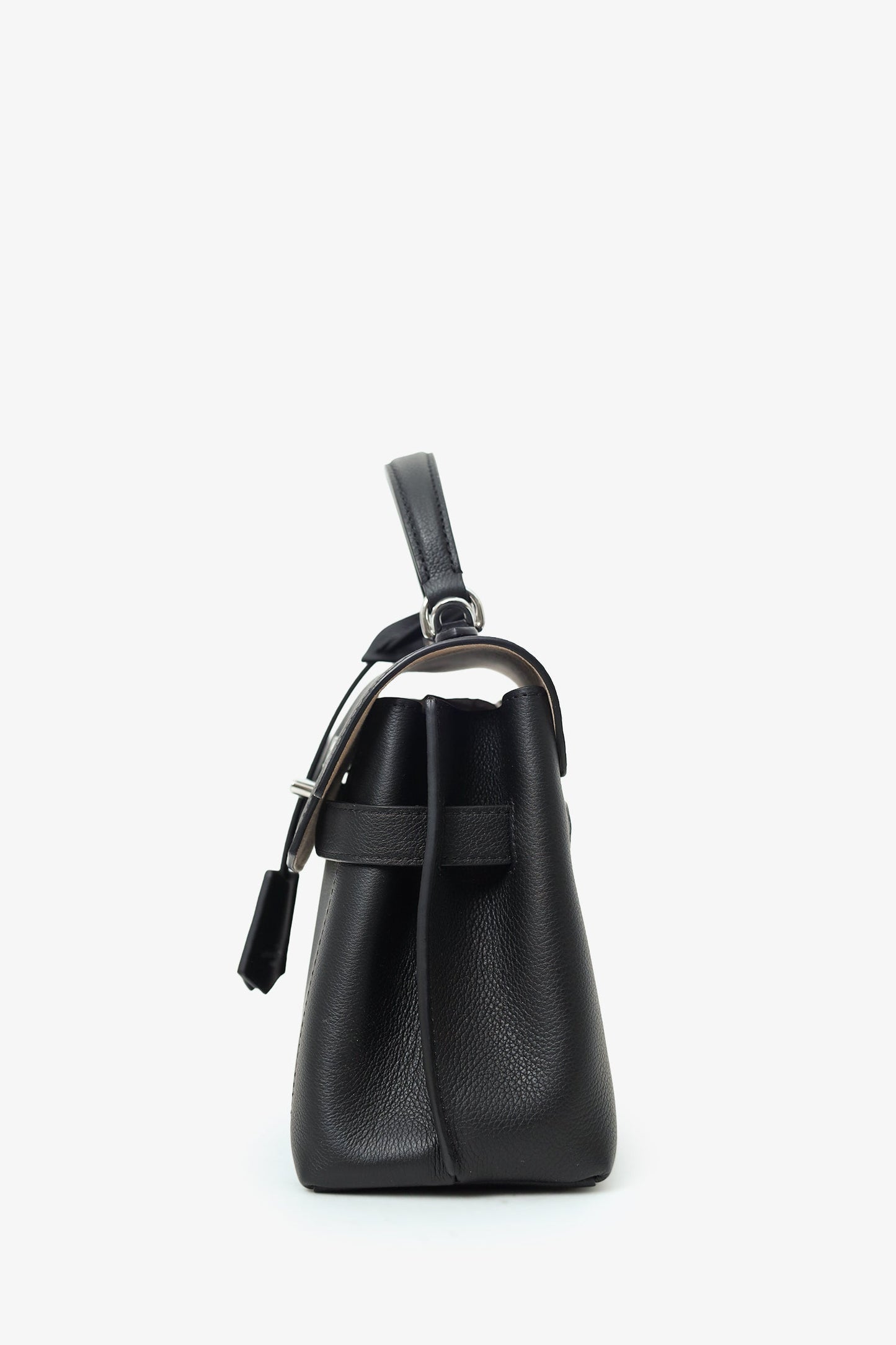 Louis Vuitton Taurillon Lockme BB Top Handle