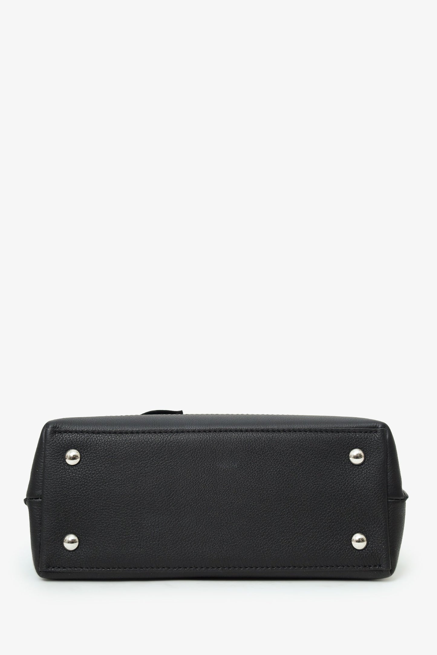 Louis Vuitton Taurillon Lockme BB Top Handle