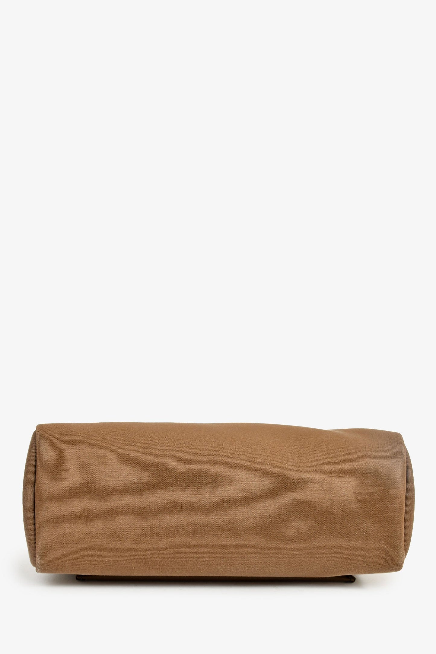 Hermès 2017 Etoupe/Ebene Canvas/Leather Herbag 31 with Pouch