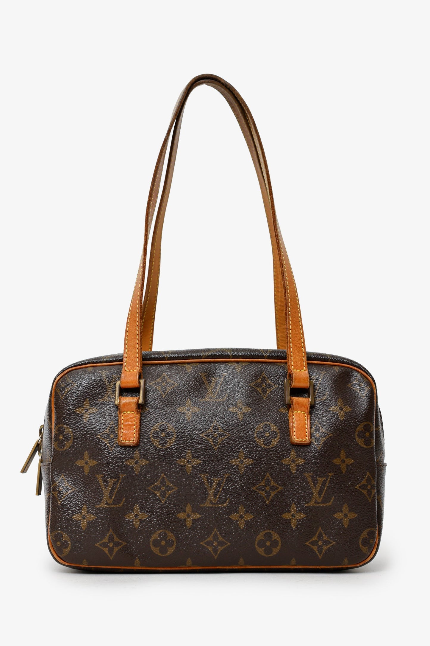 Louis Vuitton Monogram Cite MM Shoulder Bag