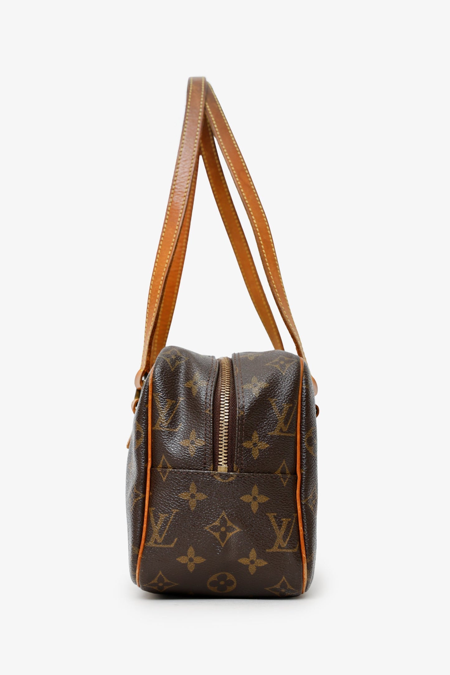 Louis Vuitton Monogram Cite MM Shoulder Bag