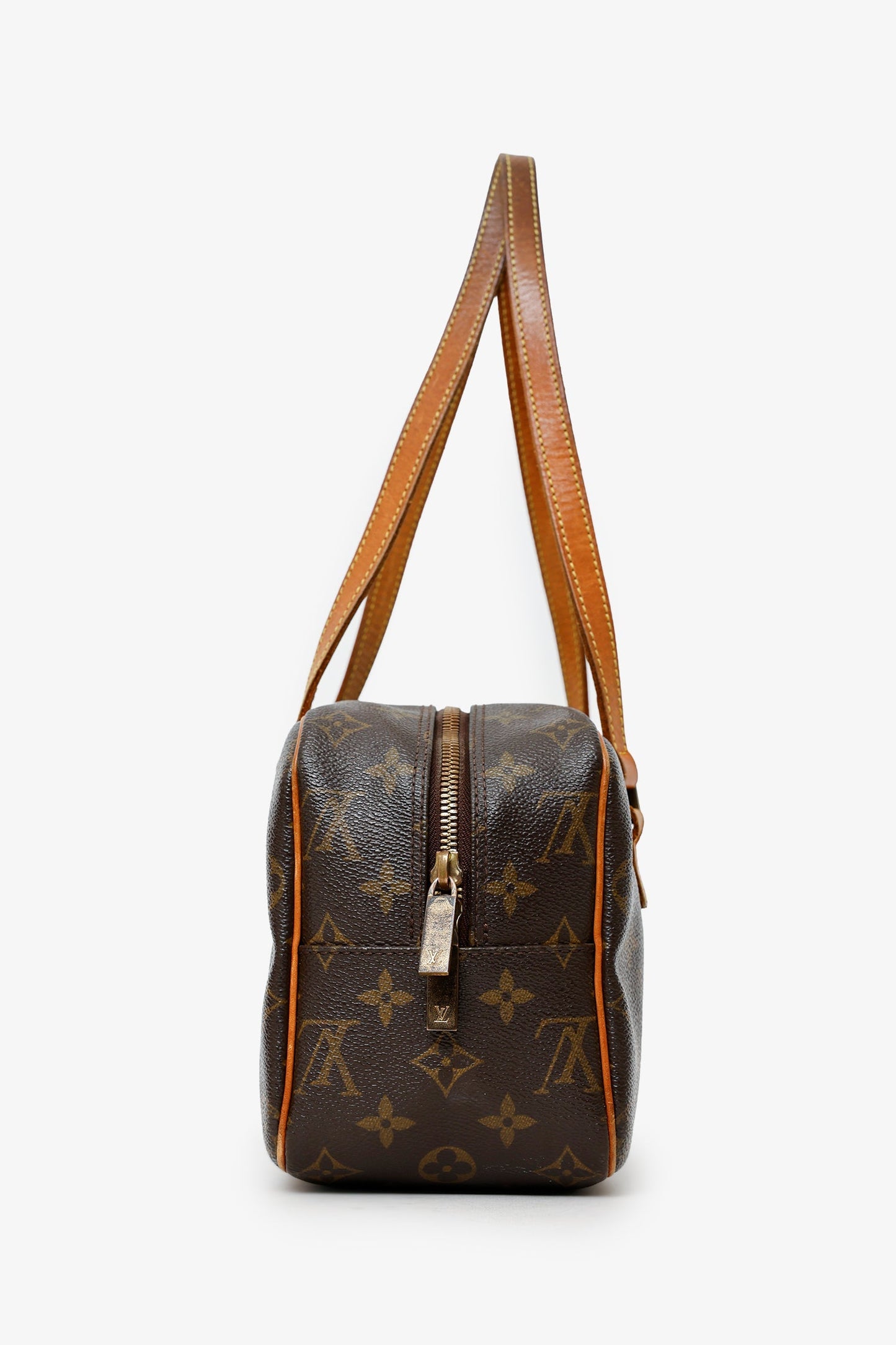 Louis Vuitton Monogram Cite MM Shoulder Bag