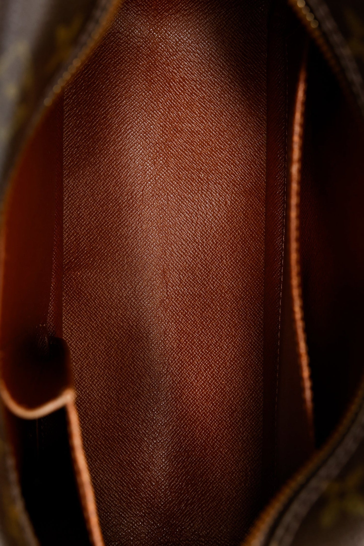 Louis Vuitton Monogram Cite MM Shoulder Bag