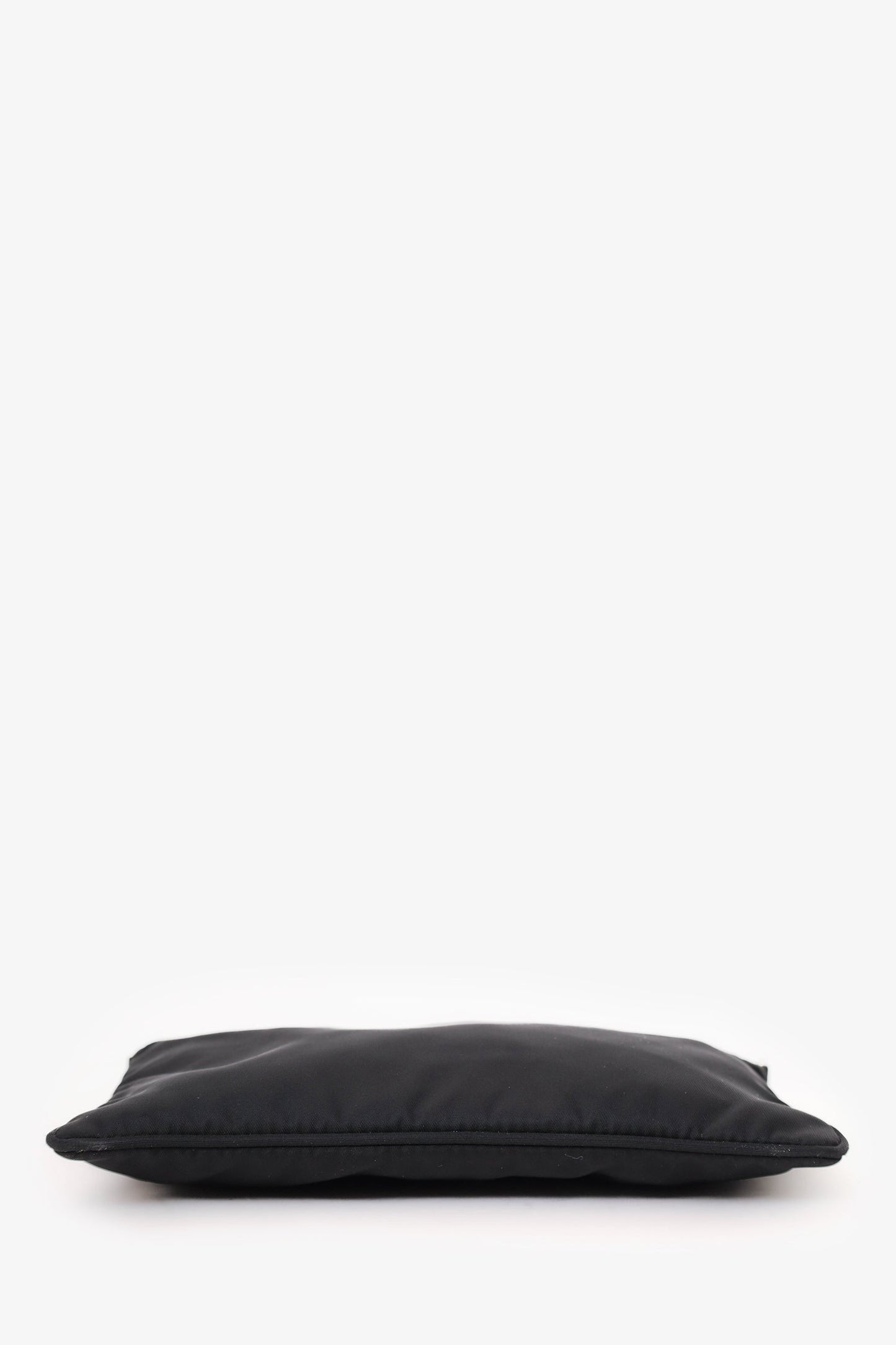 Prada Black Re-Nylon Mini Shoulder Bag