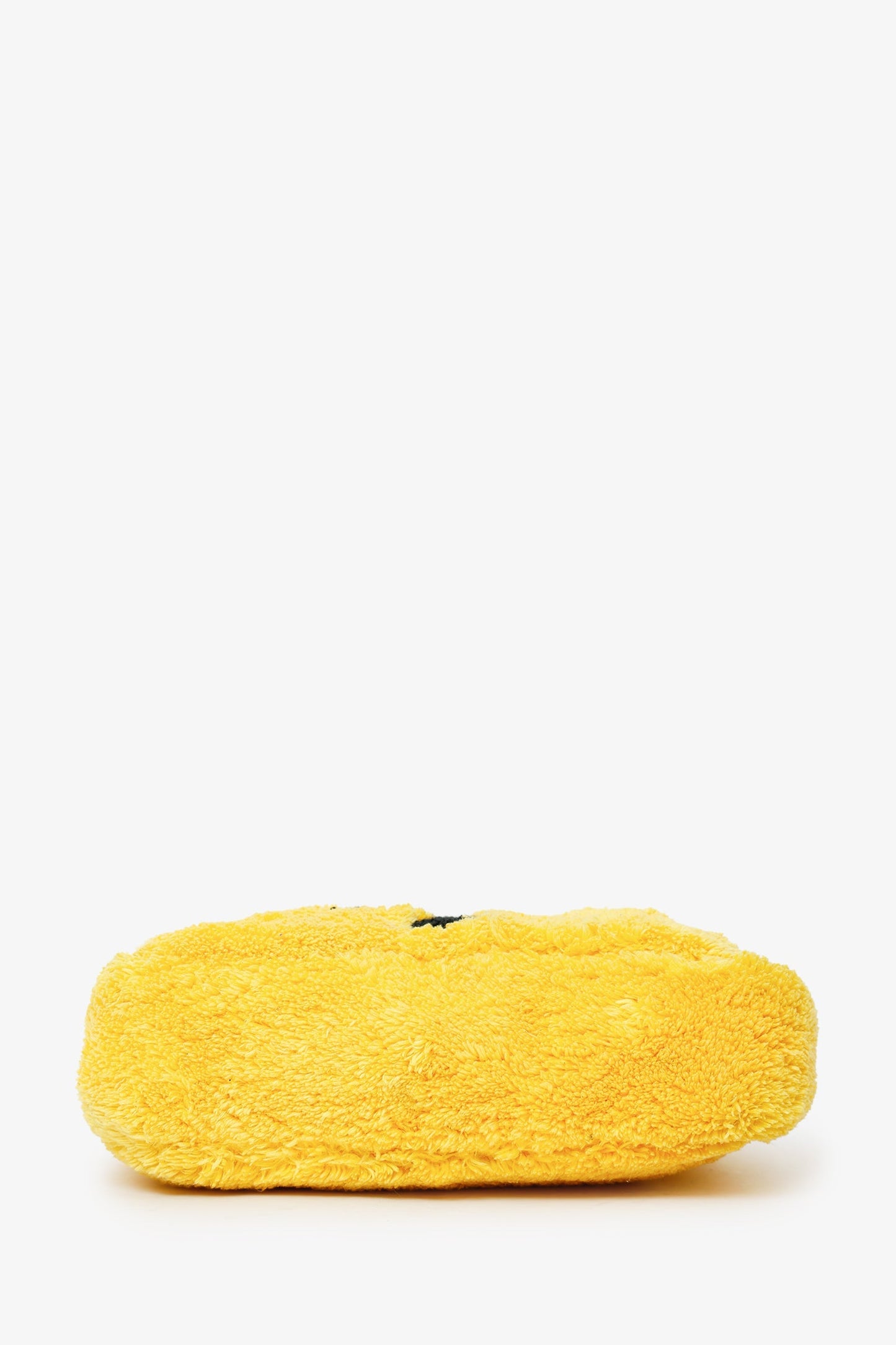 Prada Yellow Terry Re-edition 2000 Shoulder Bag