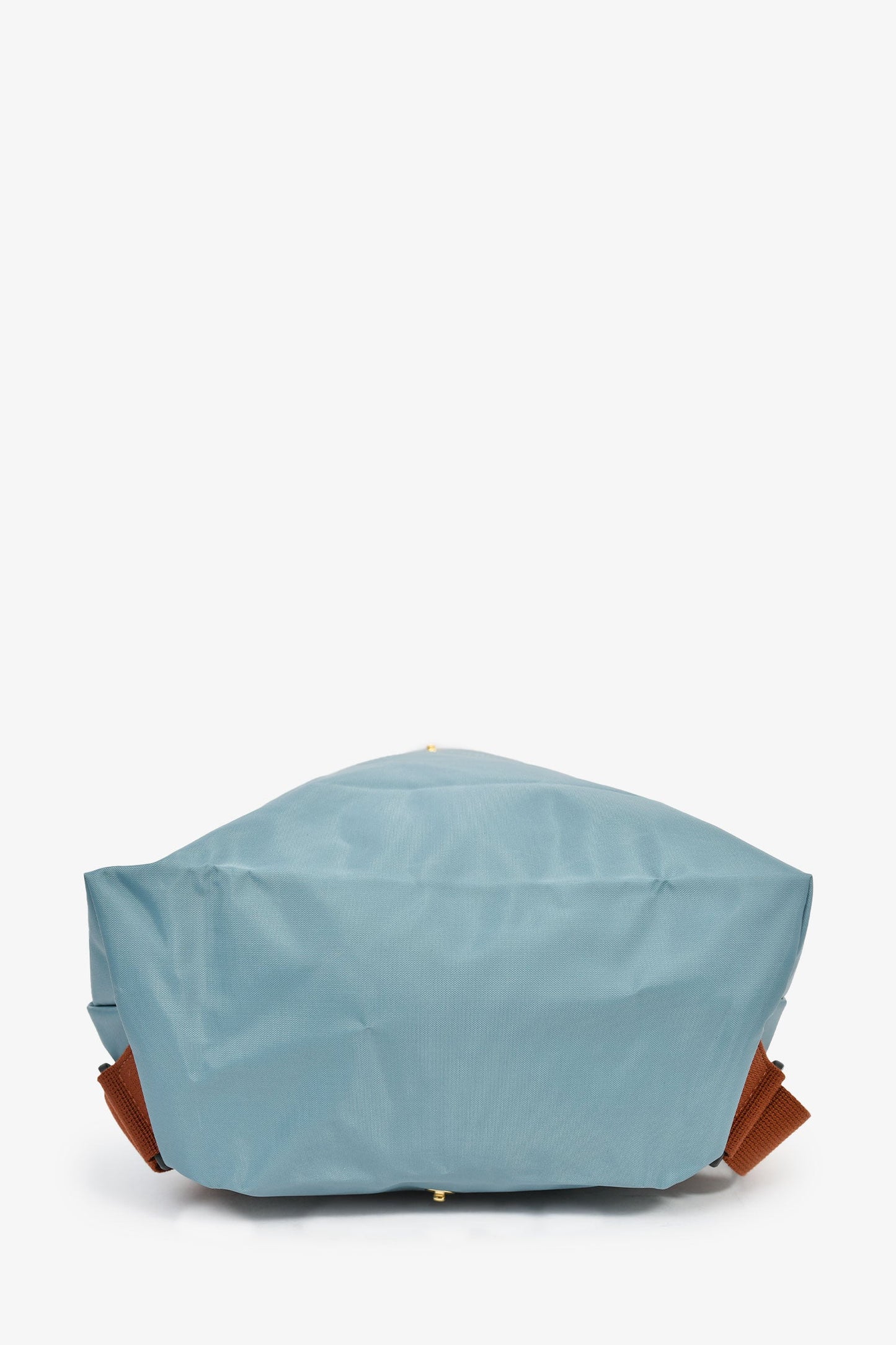 Longchamp Blue Nylon Le Pliage Original M Backpack