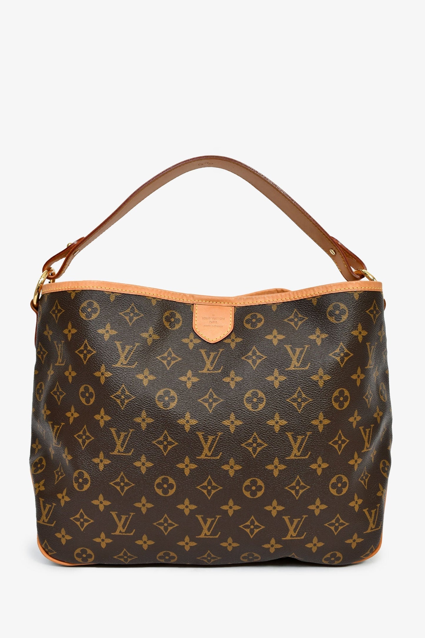 Louis Vuitton 2010 Monogram Canvas 'Delightful' PM Shoulder Bag