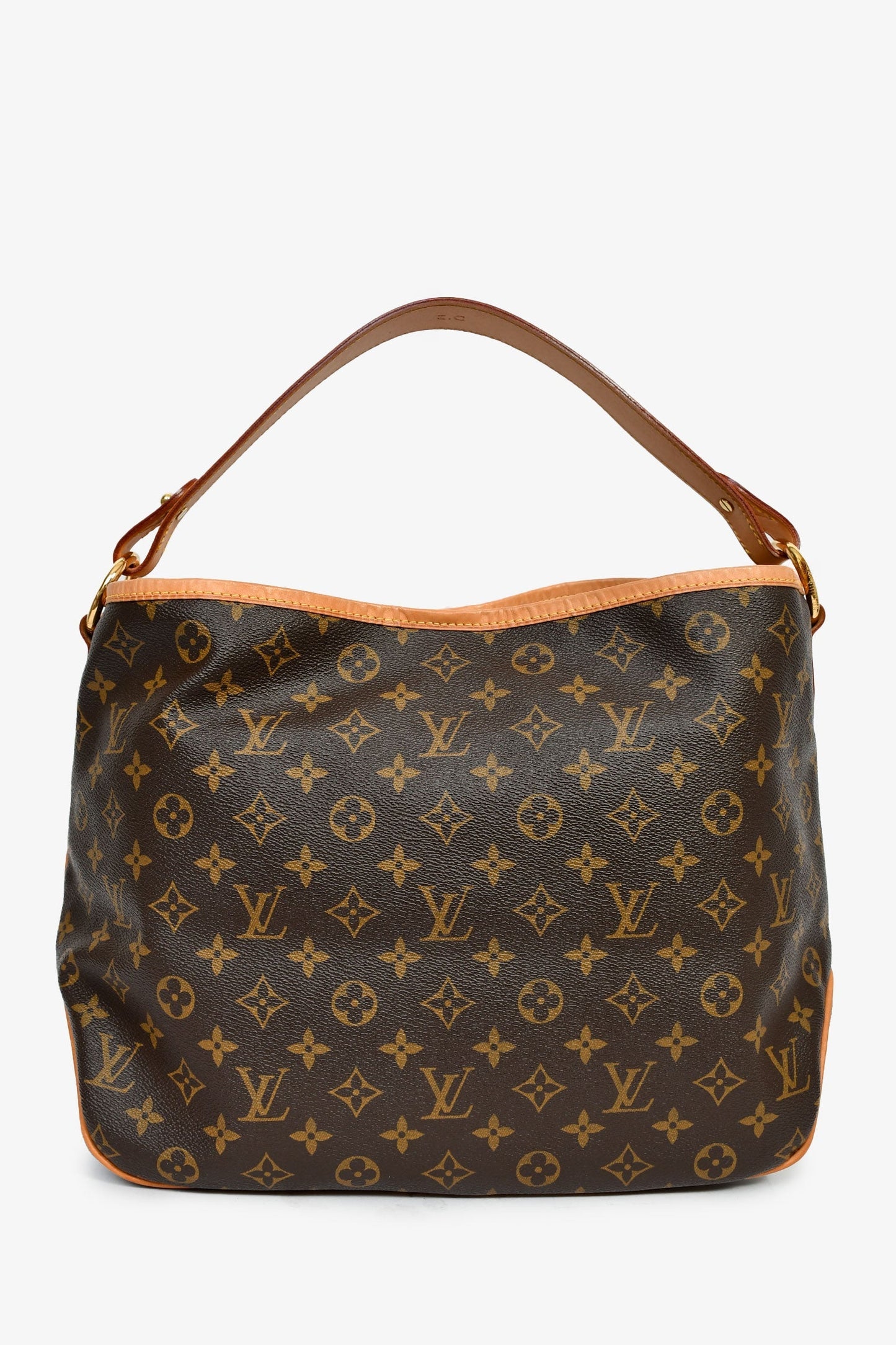 Louis Vuitton 2010 Monogram Canvas 'Delightful' PM Shoulder Bag