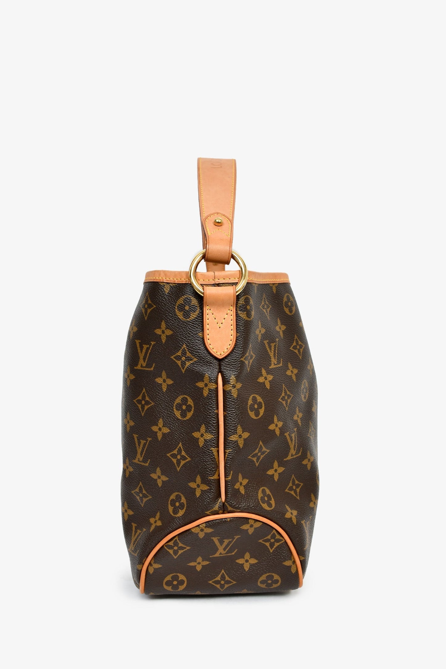 Louis Vuitton 2010 Monogram Canvas 'Delightful' PM Shoulder Bag