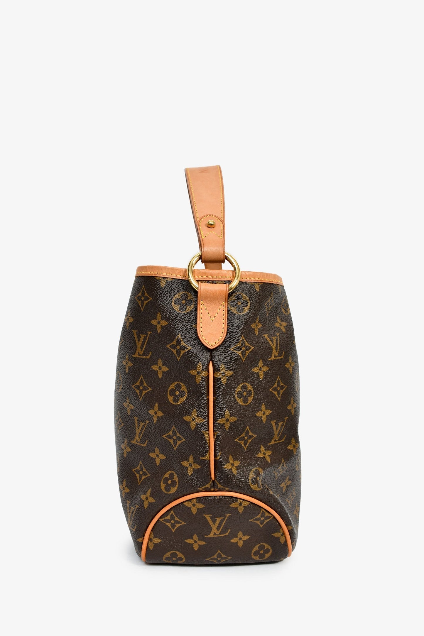 Louis Vuitton 2010 Monogram Canvas 'Delightful' PM Shoulder Bag