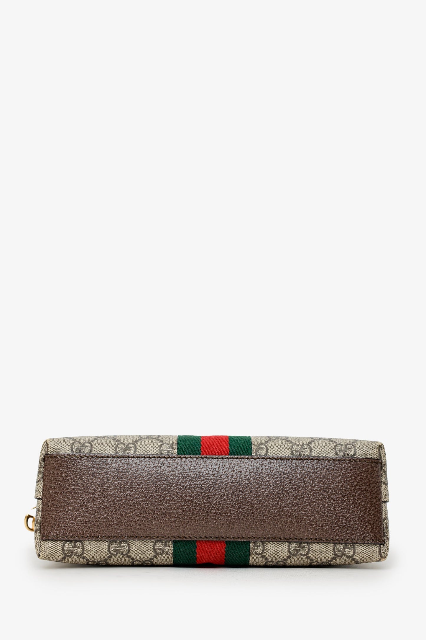 Gucci GG Supreme Ophidia Small Rounded Top Crossbody Bag