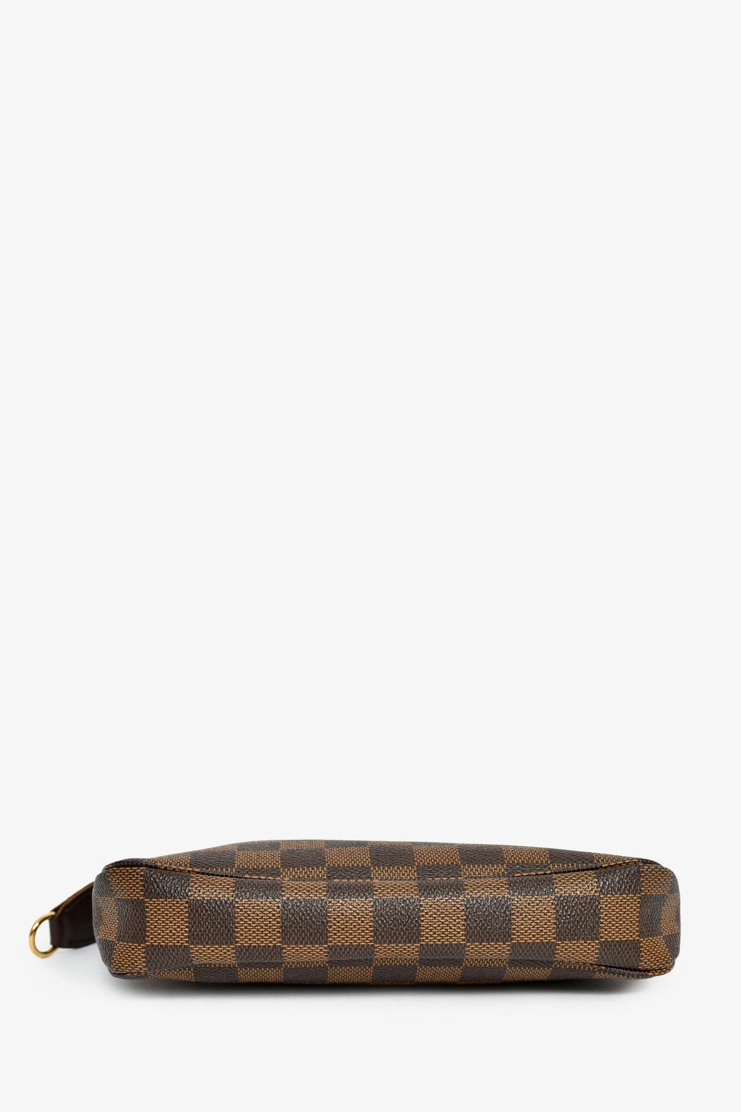 Louis Vuitton 2009 Damier Ebene Canvas Pochette Accessories