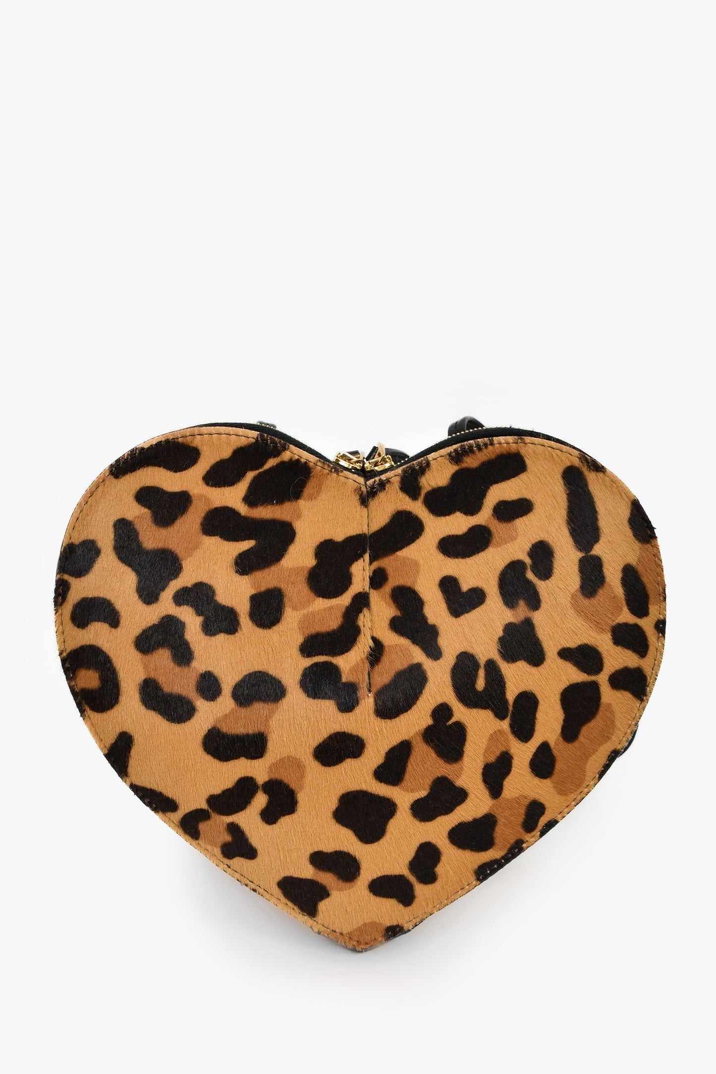 Alaia Ponyhair Heart 'Le Coeur' Bag