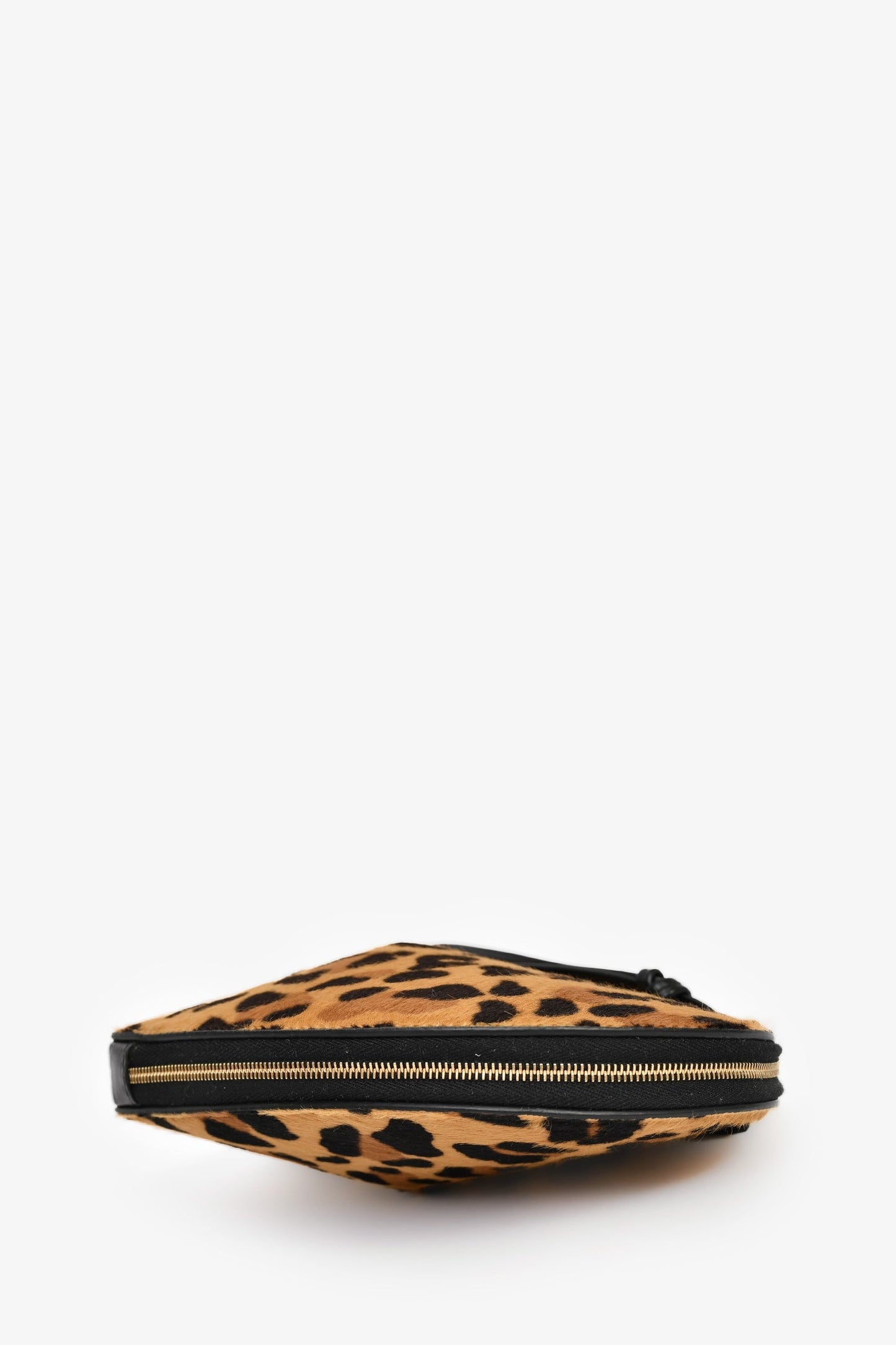 Alaia Ponyhair Heart 'Le Coeur' Bag