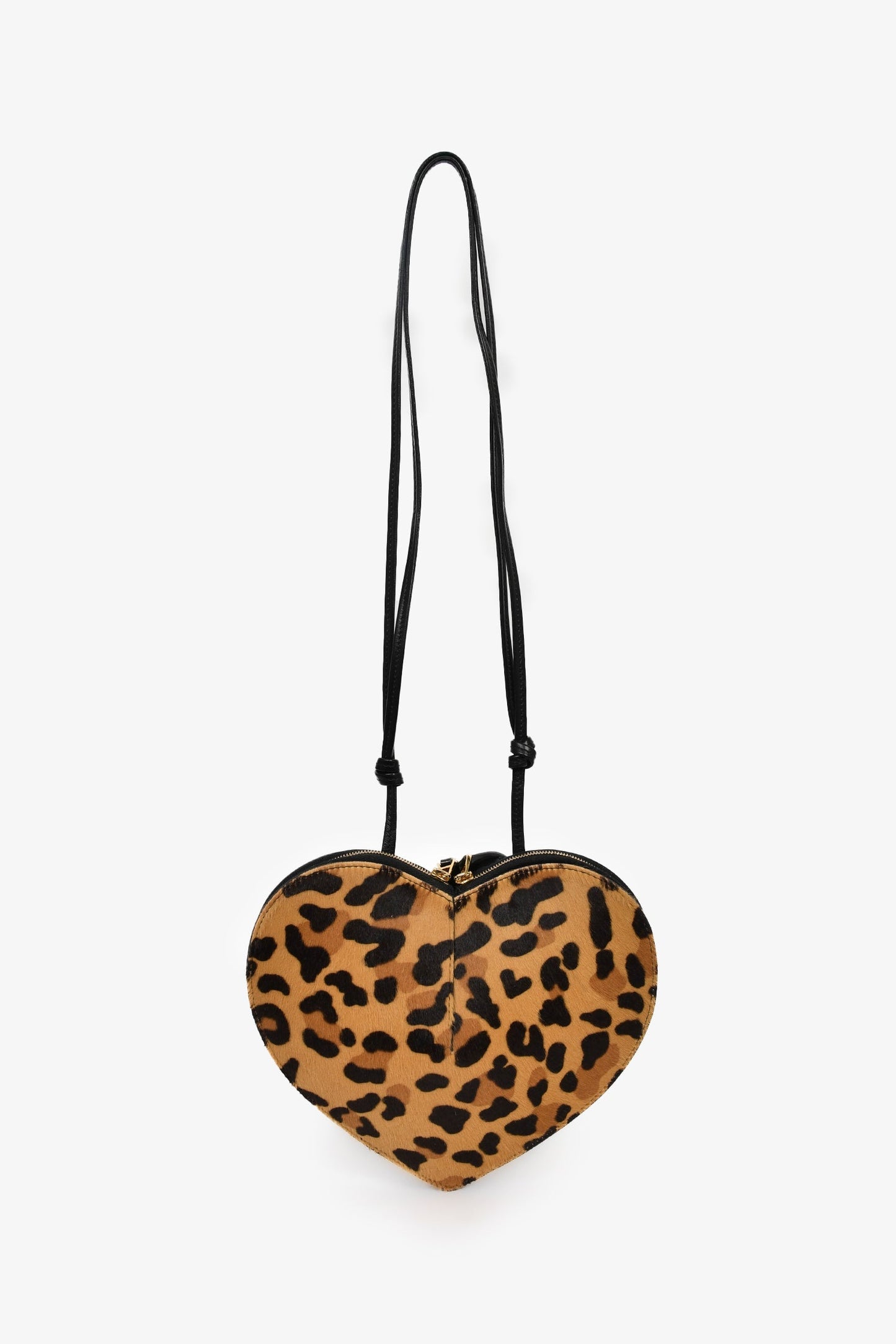 Alaia Ponyhair Heart 'Le Coeur' Bag