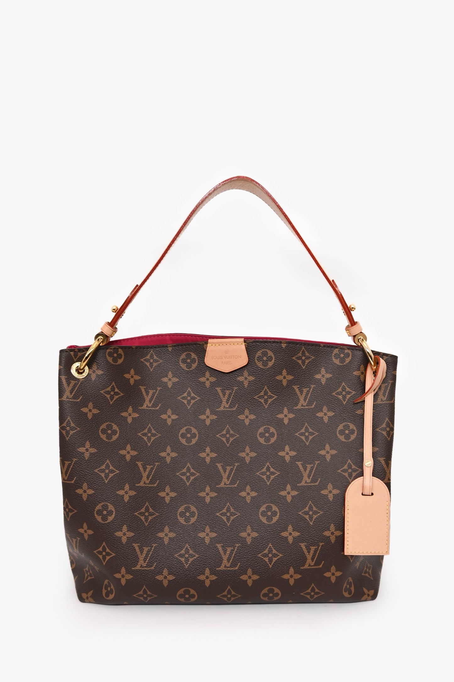 Louis Vuitton Monogram Graceful PM Tote