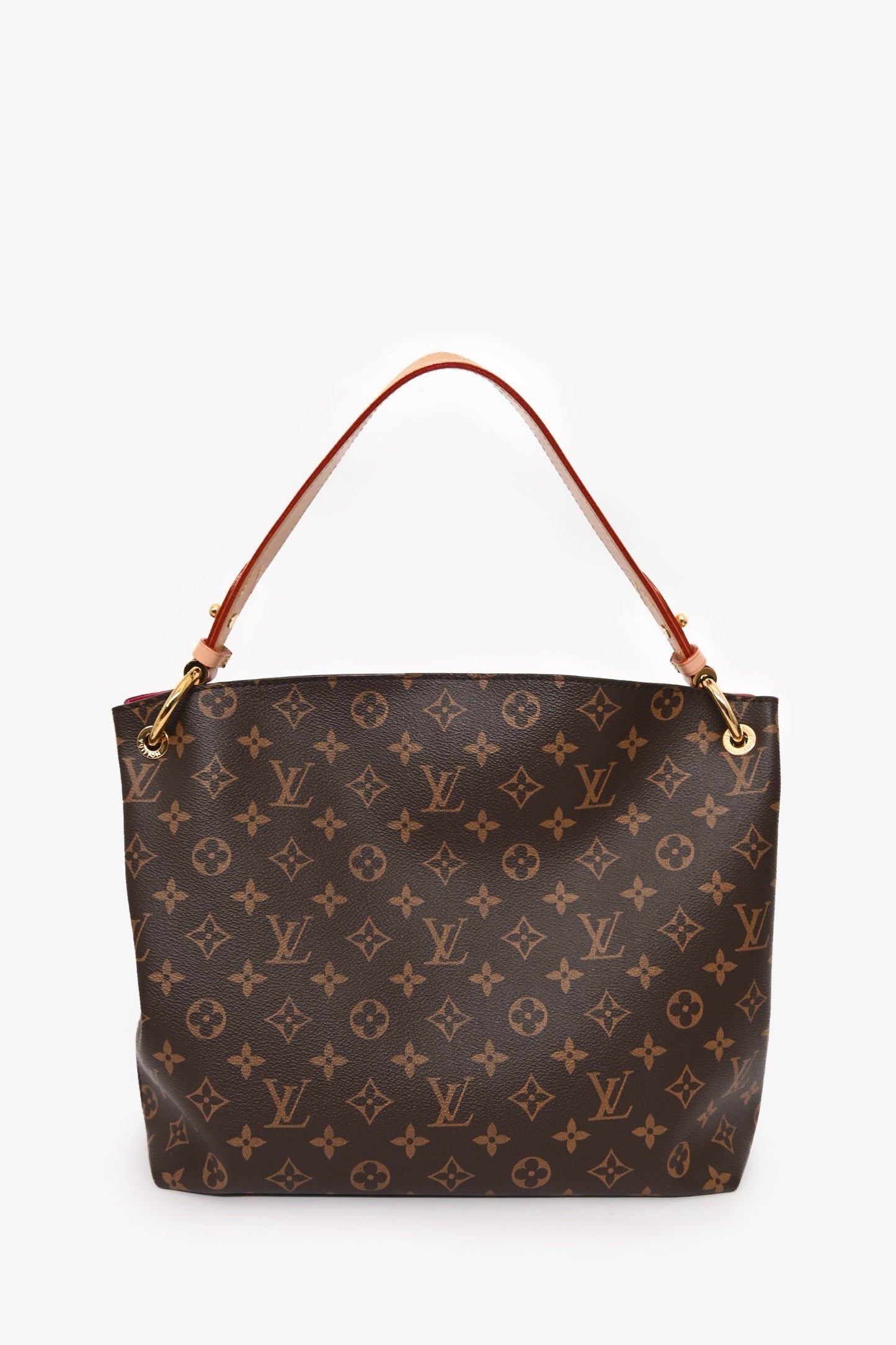 Louis Vuitton Monogram Graceful PM Tote