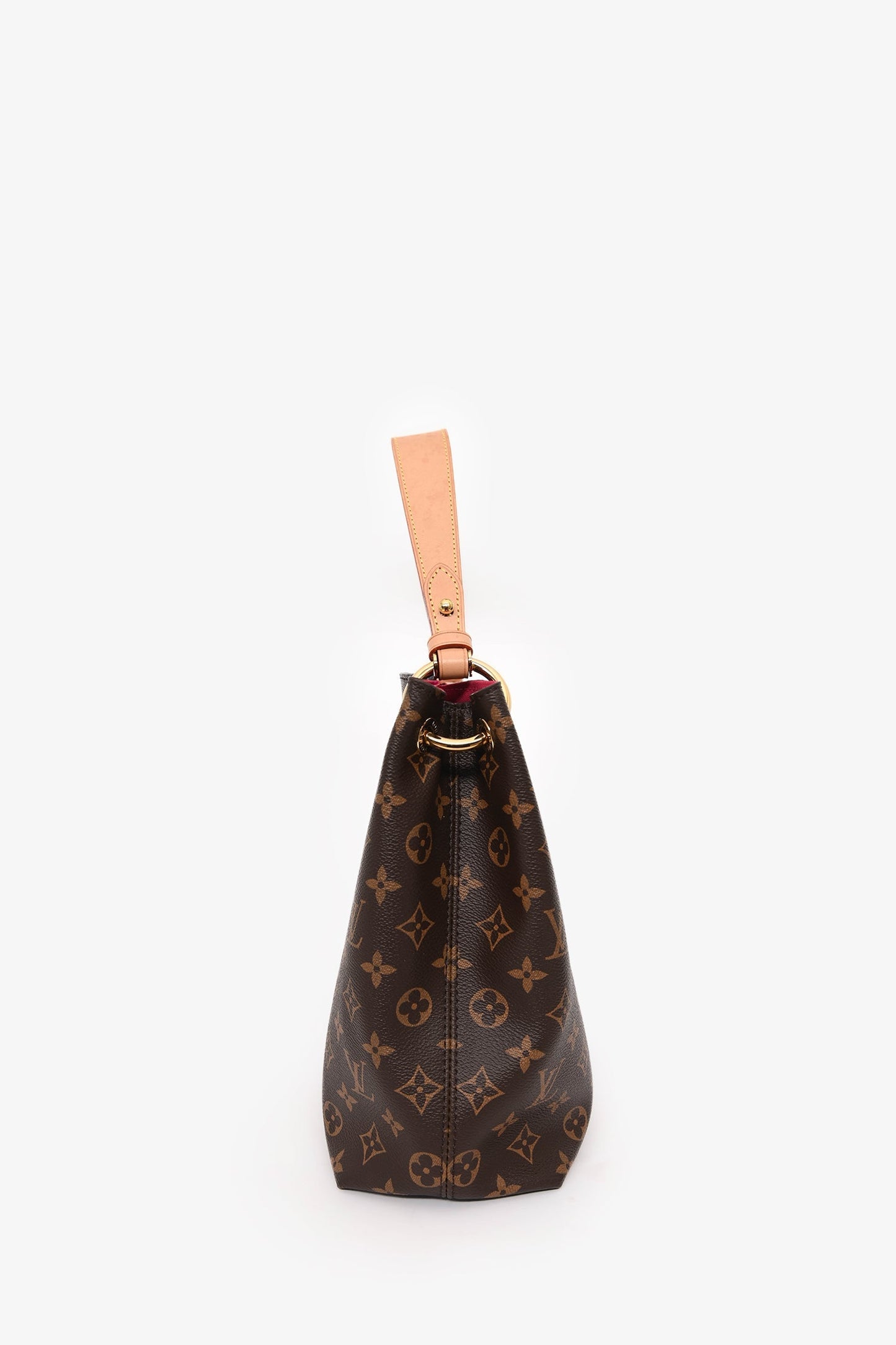 Louis Vuitton Monogram Graceful PM Tote