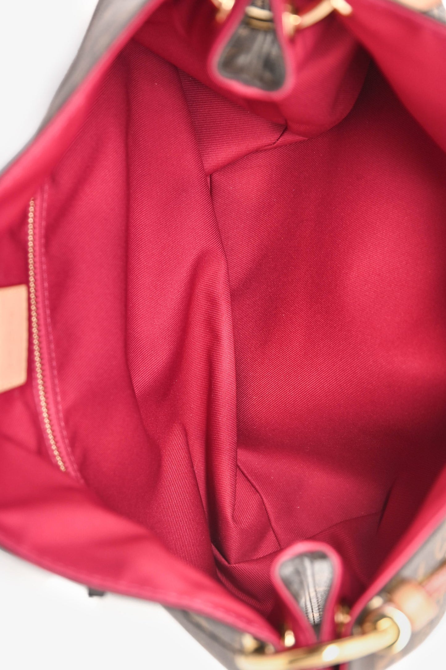 Louis Vuitton Monogram Graceful PM Tote