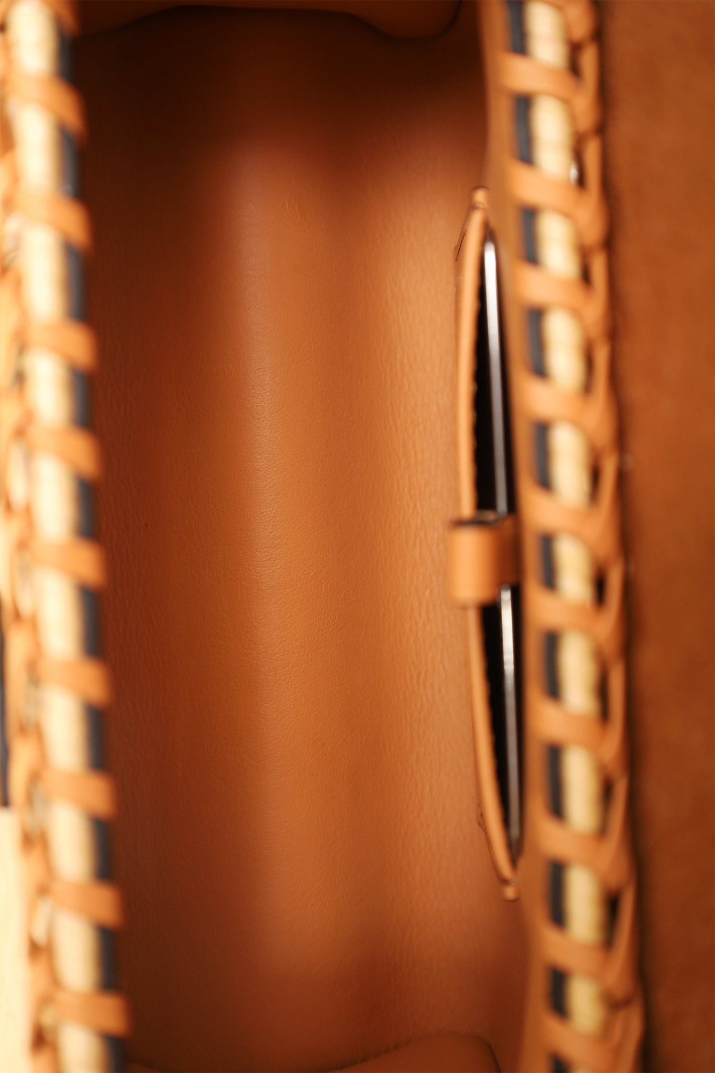 Louis Vuitton Monogram Wicker Twist PM Shoulder Bag