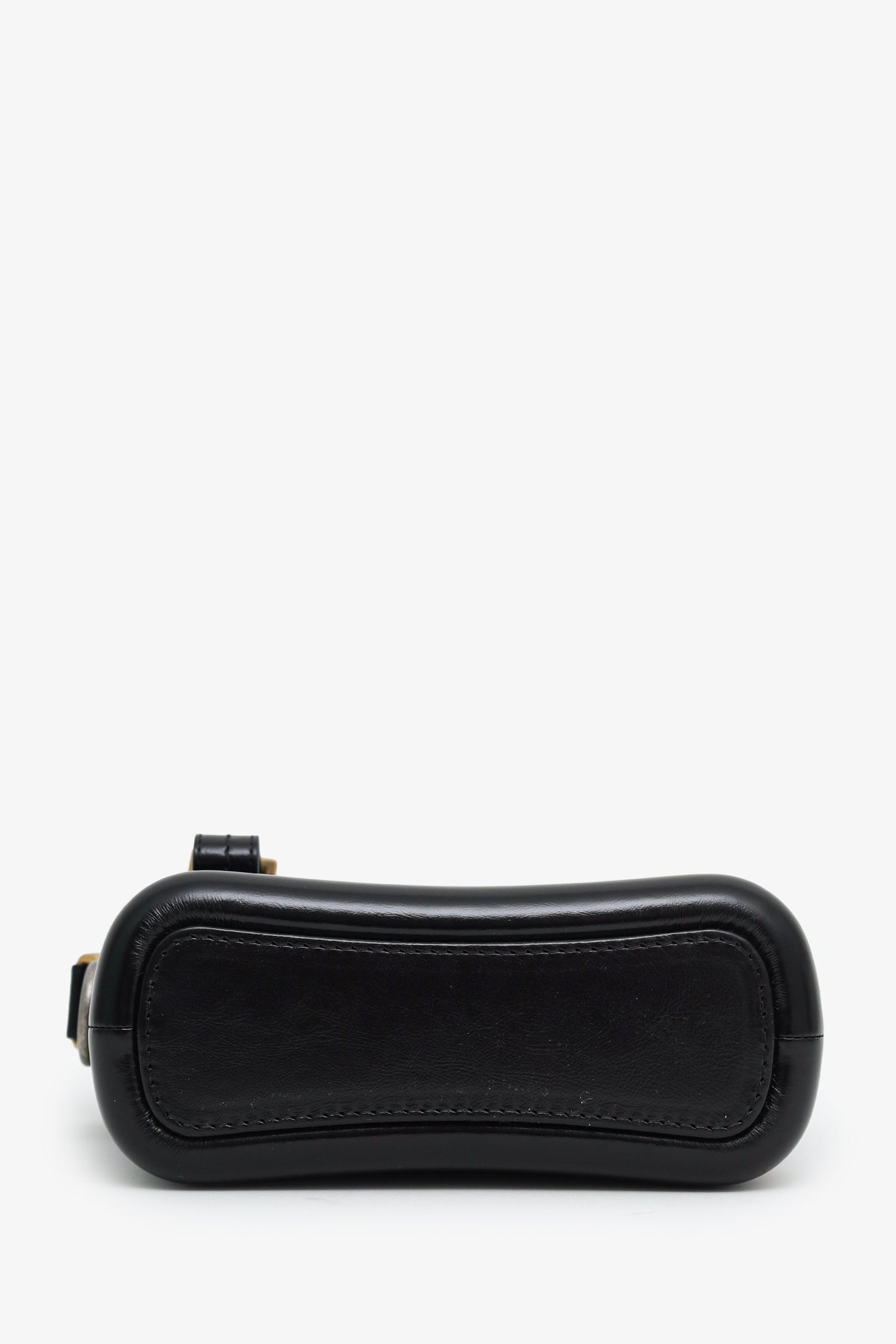 Chanel™ Black Lambskin Leather Small Gabrielle Bag