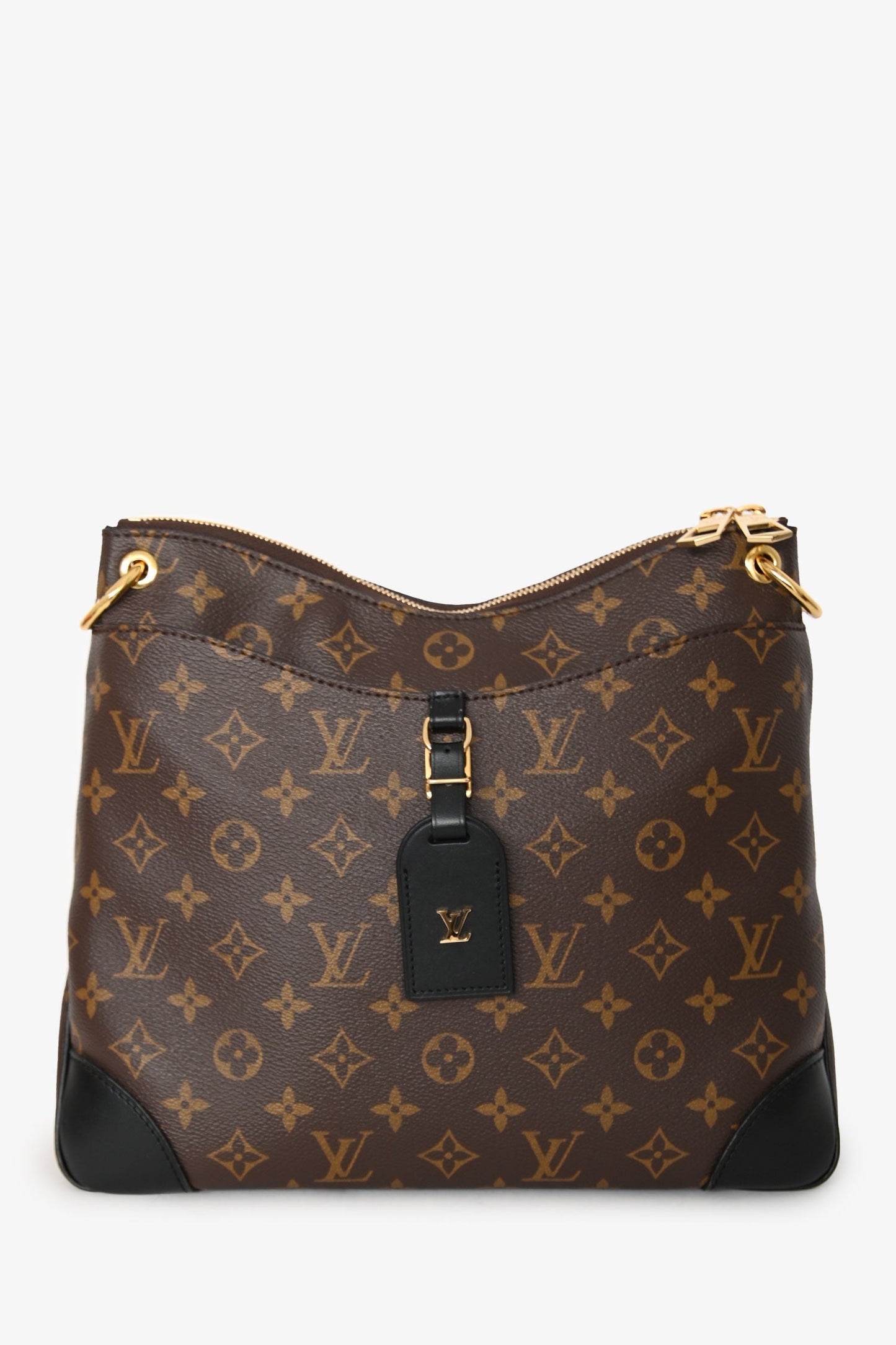 Louis Vuitton 2021 Monogram Odeon MM