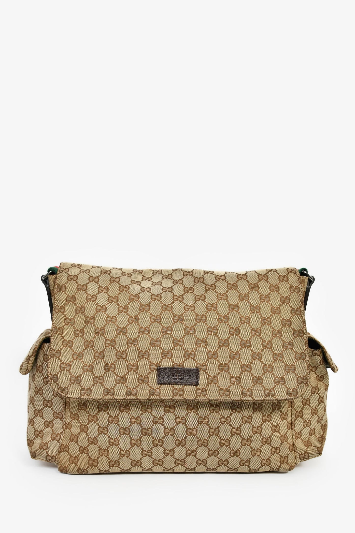 Gucci GG Supreme Canvas Large Changing Bag