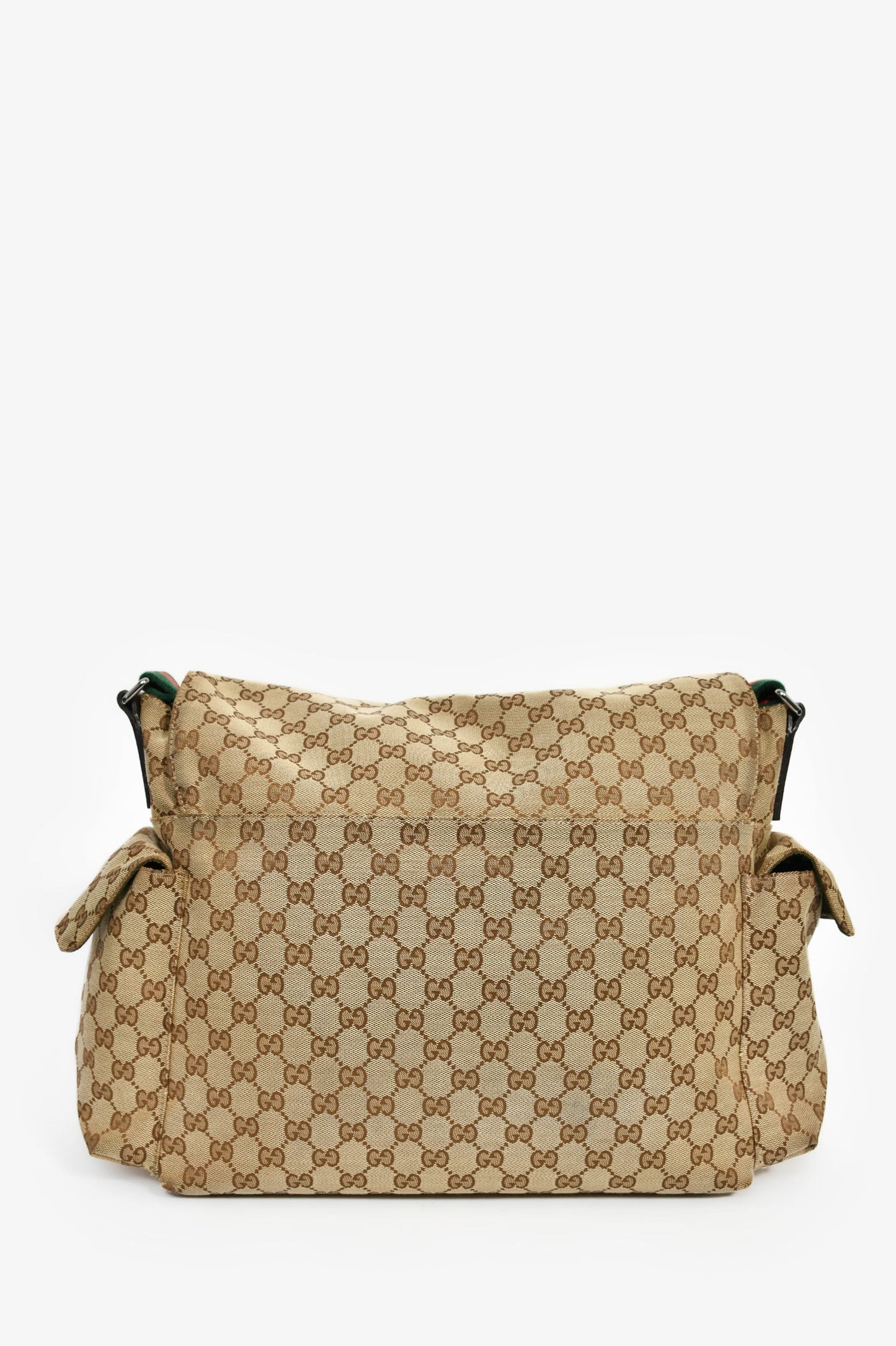 Gucci GG Supreme Canvas Large Changing Bag