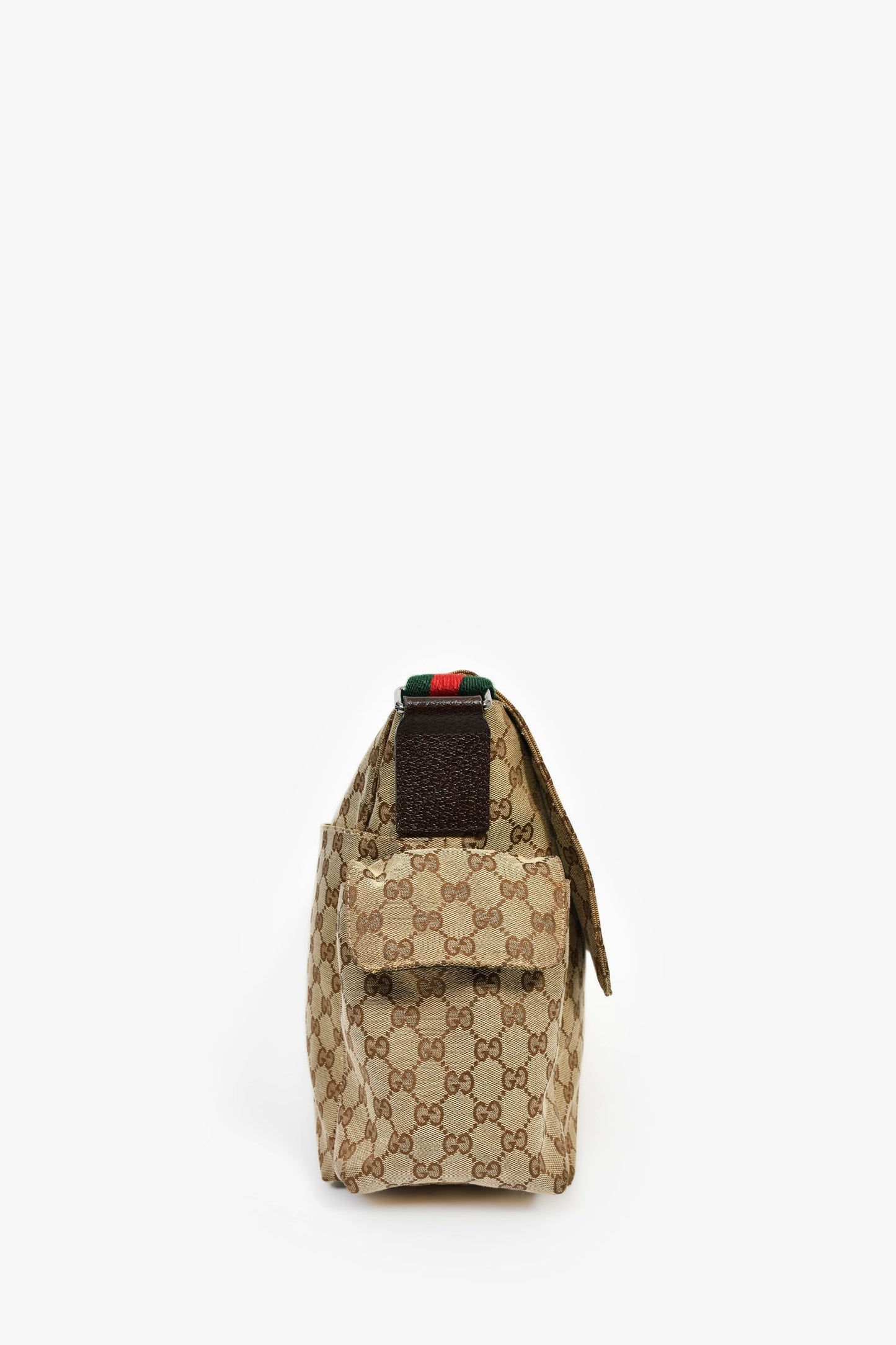 Gucci GG Supreme Canvas Large Changing Bag