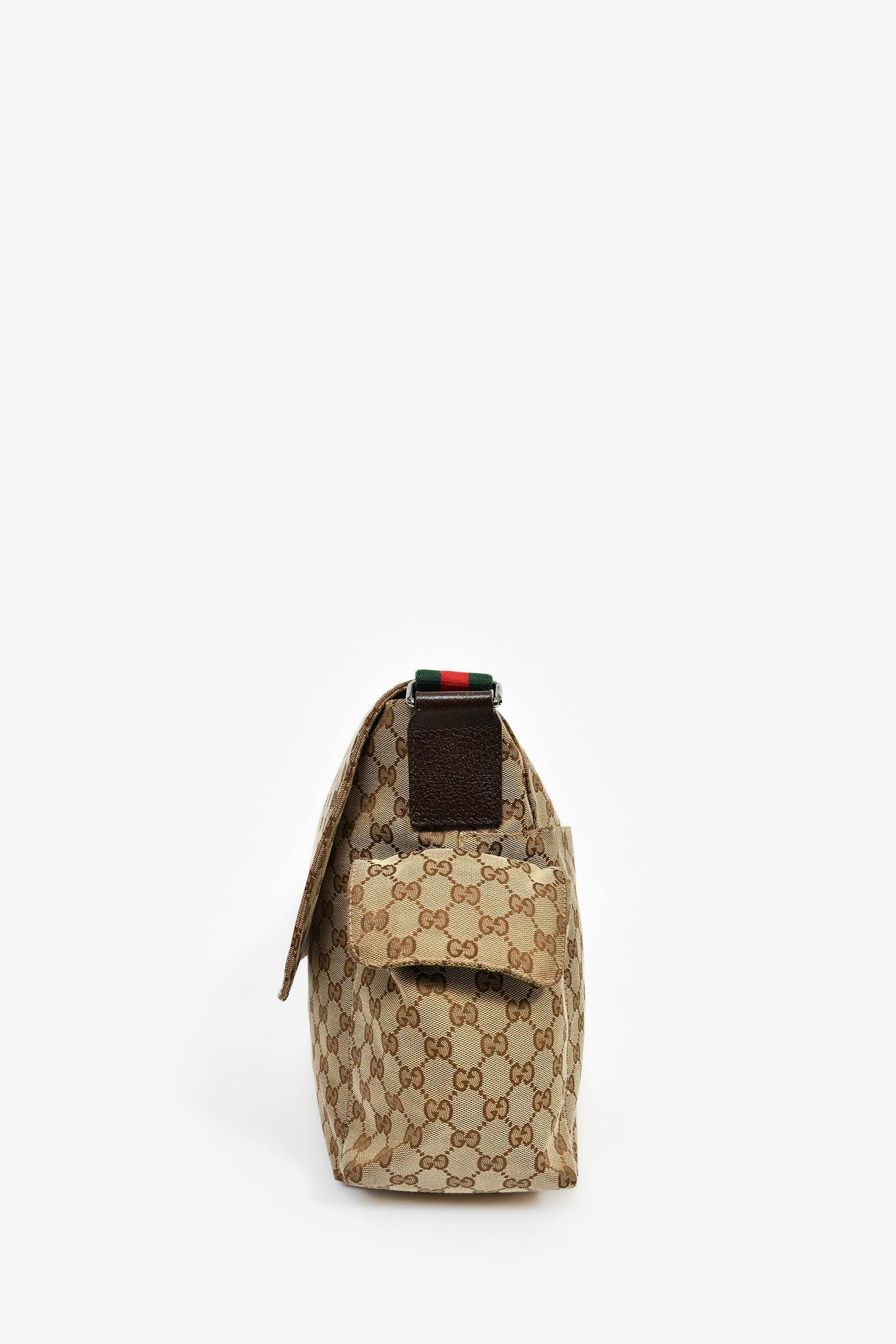Gucci GG Supreme Canvas Large Changing Bag