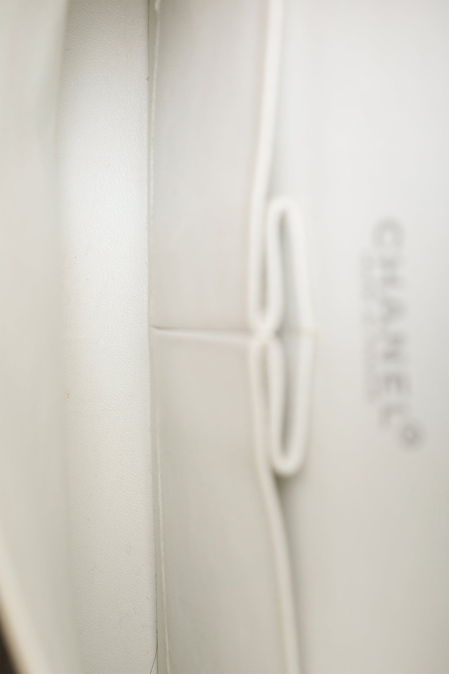 Chanel™ 2000-2002 Yellow Patent Medium Double Flap Bag