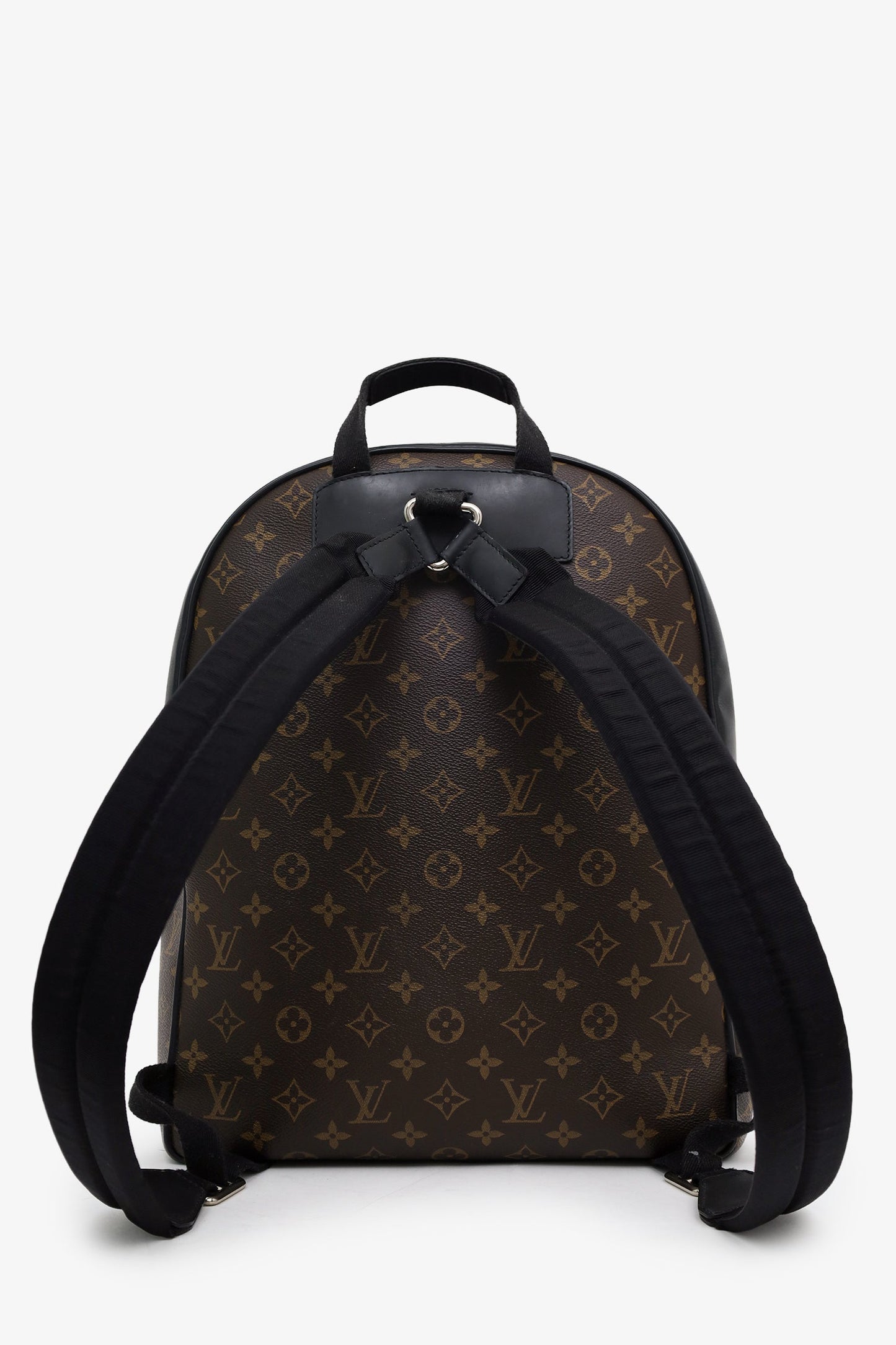 Louis Vuitton Brown Monogram Canvas Josh Backpack Bag