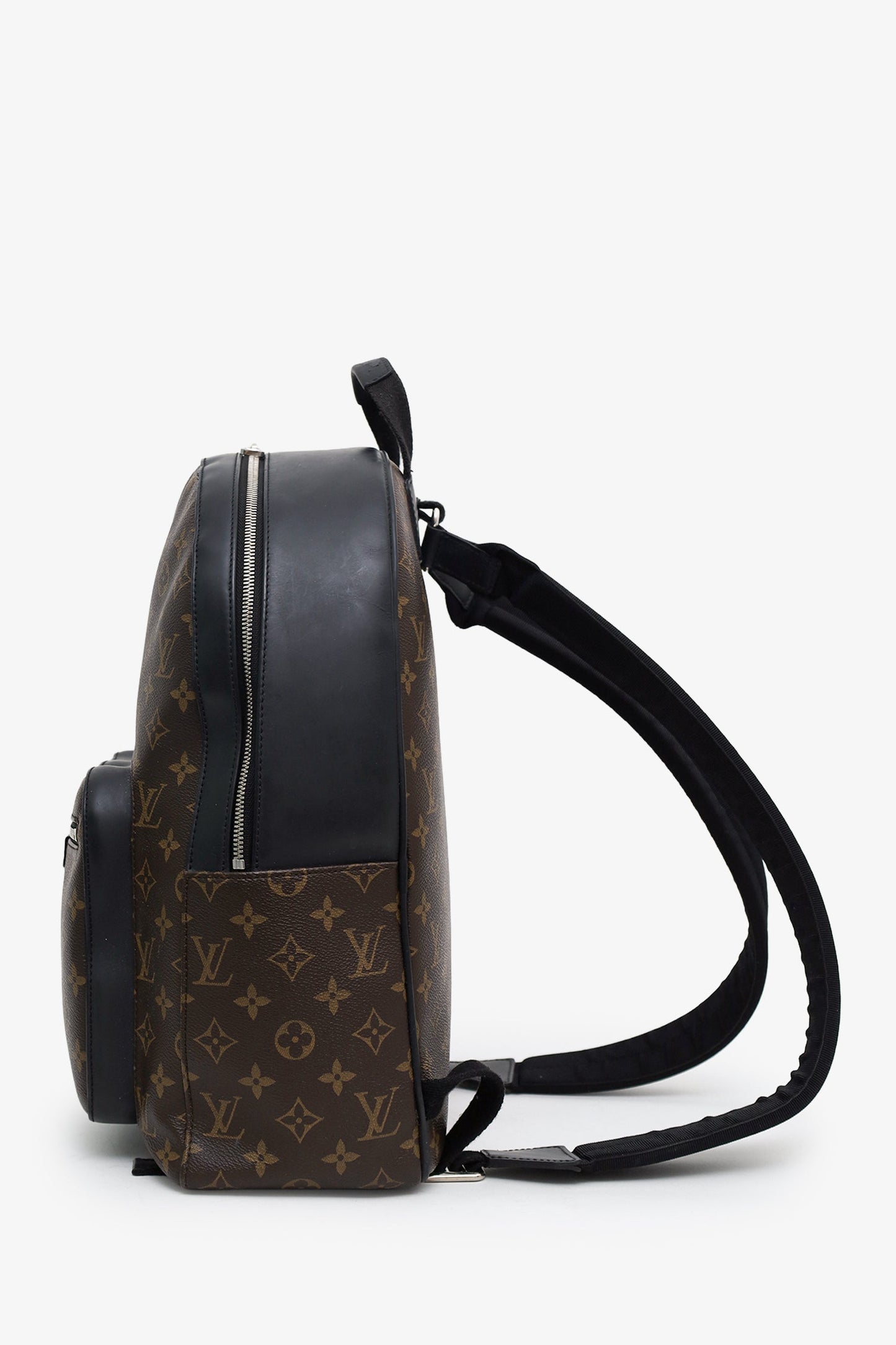 Louis Vuitton Brown Monogram Canvas Josh Backpack Bag