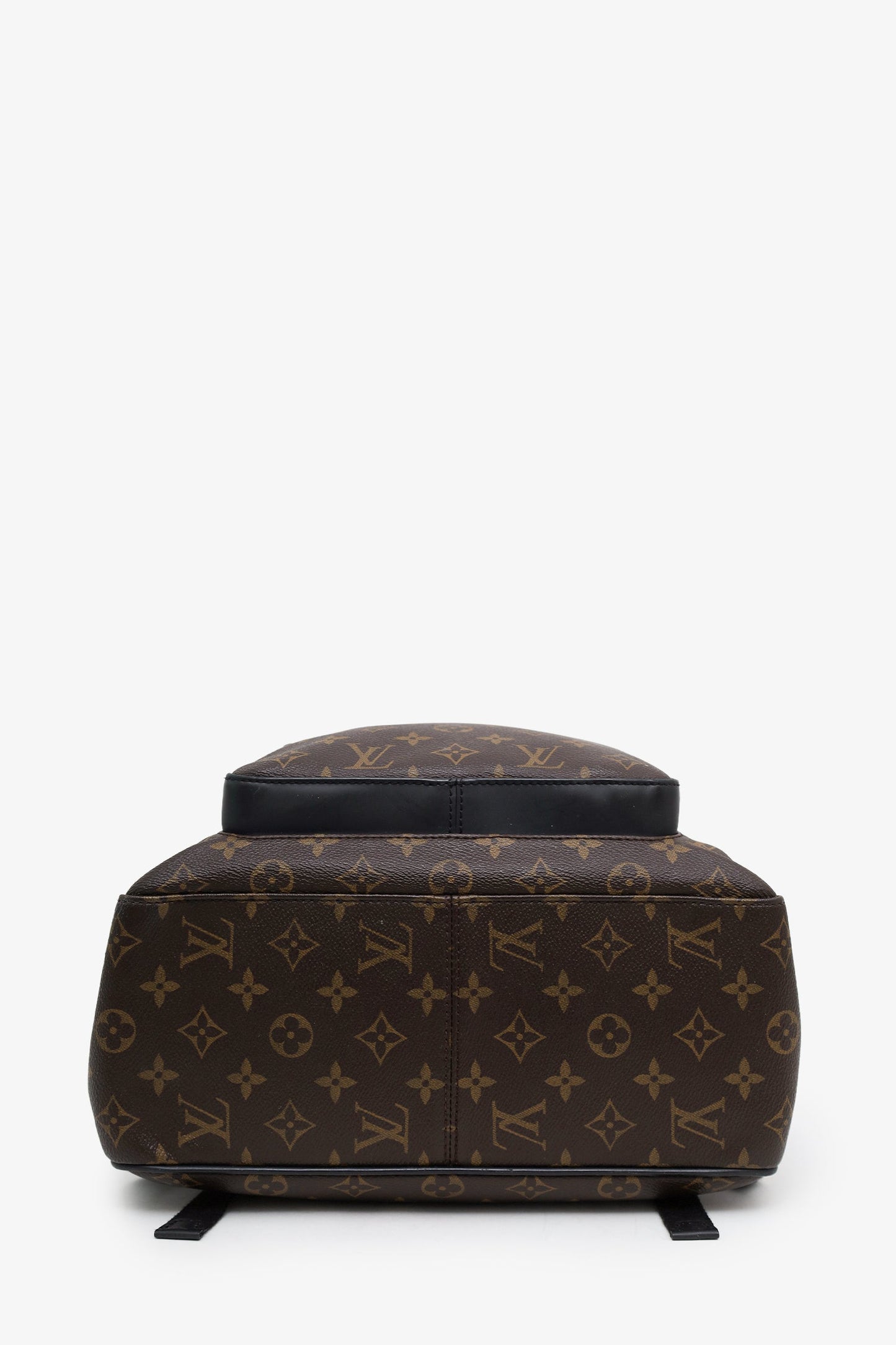 Louis Vuitton Brown Monogram Canvas Josh Backpack Bag