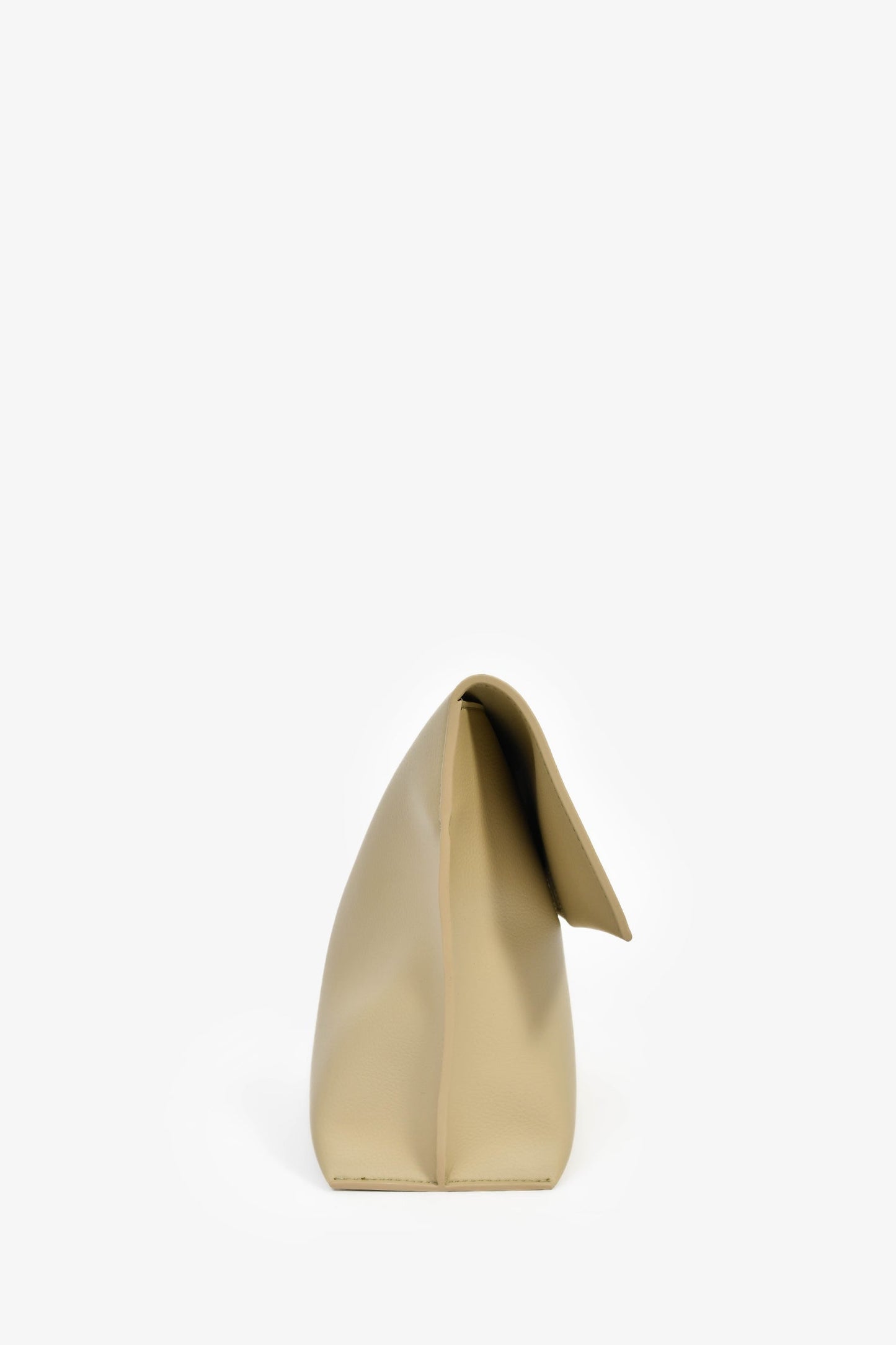 Freya New York 'Sand' 'Seamed' Fold Clutch