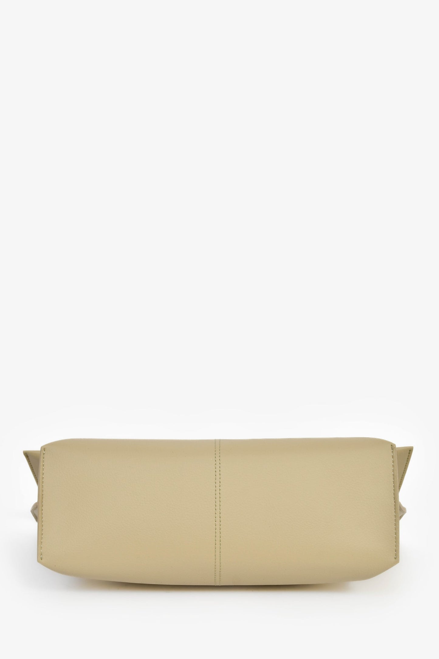 Freya New York 'Sand' 'Seamed' Fold Clutch