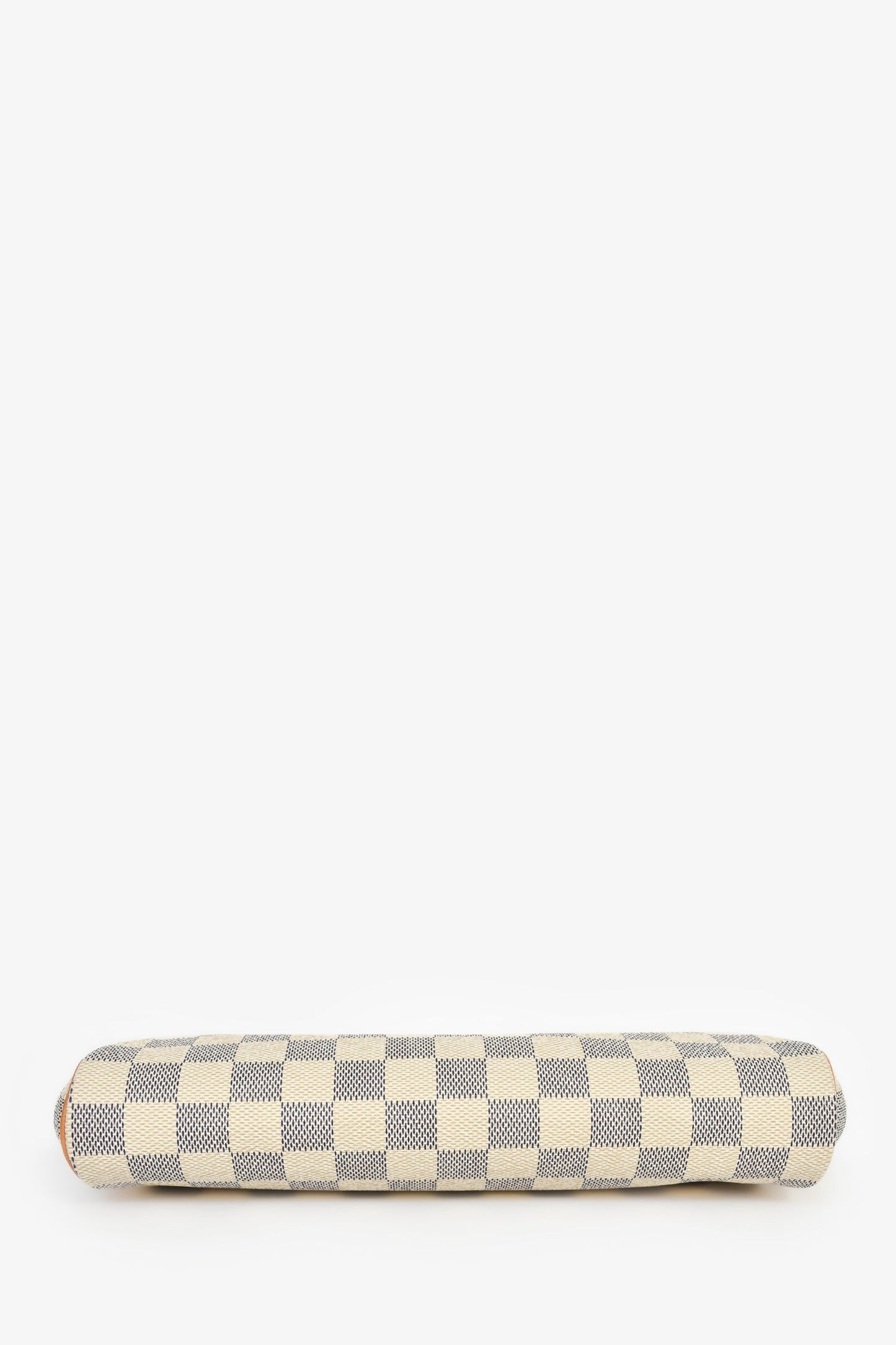 Louis Vuitton 2012 Damier Azur Eva PM Bag