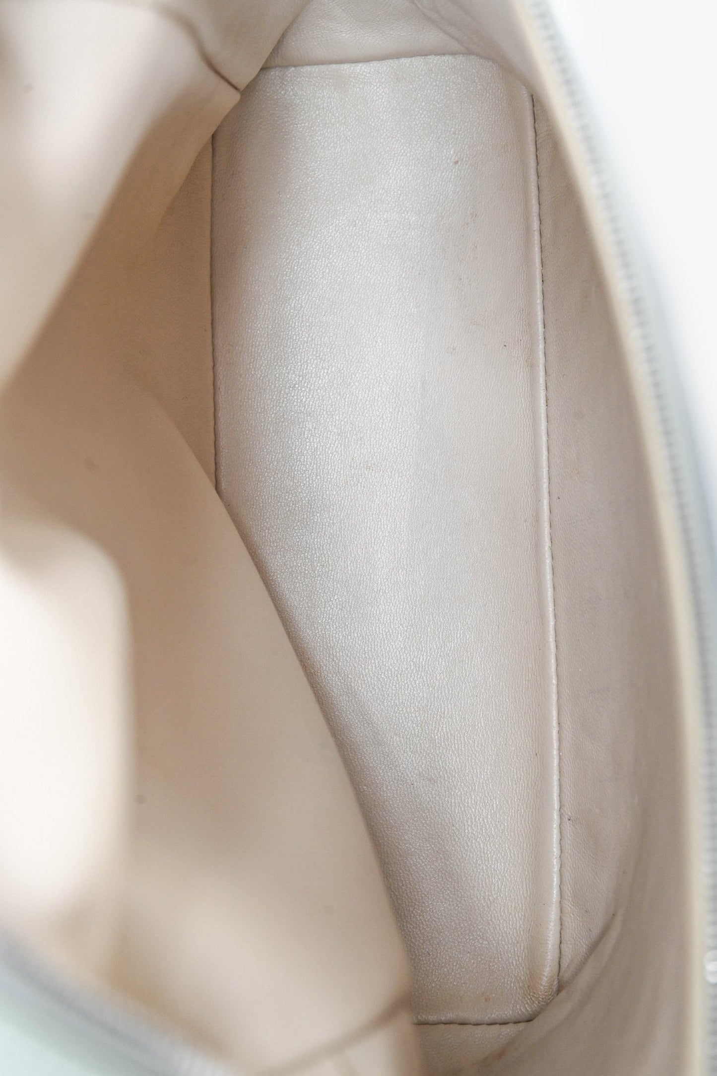 Loro Piana Sage Leather Extra Pocket L23.5 Backpack