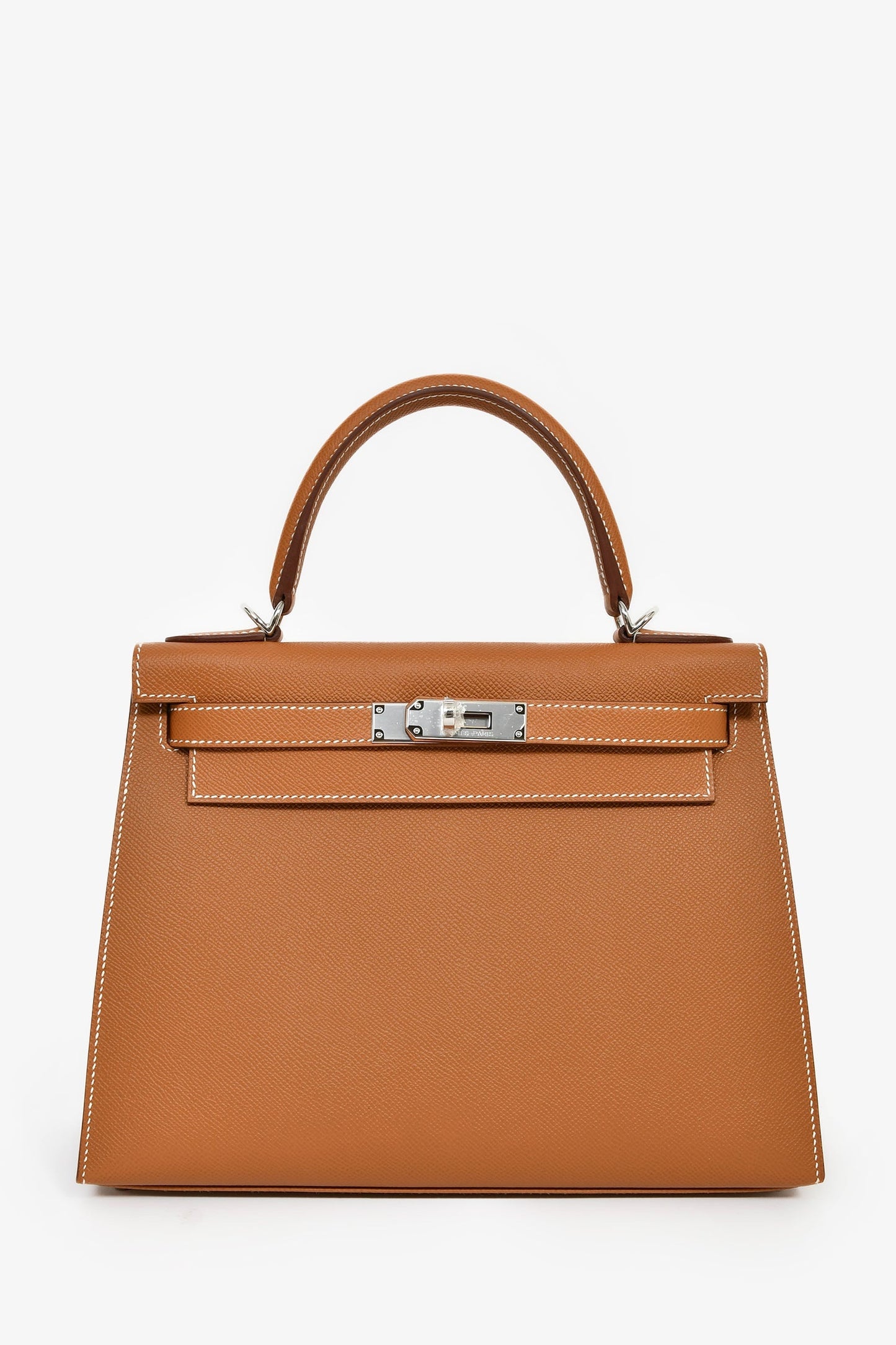Hermes 2025 Gold Epsom Sellier Kelly 28 PHW
