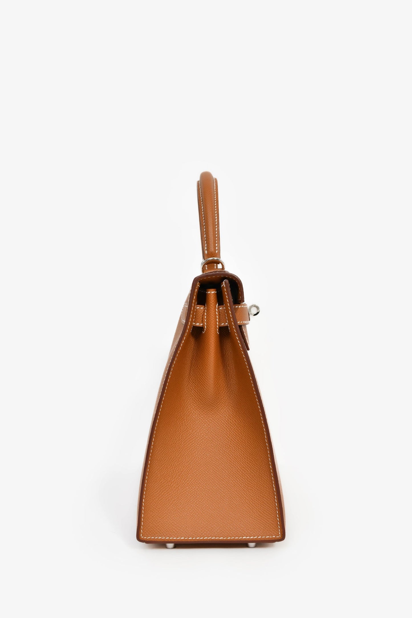 Hermes 2025 Gold Epsom Sellier Kelly 28 PHW