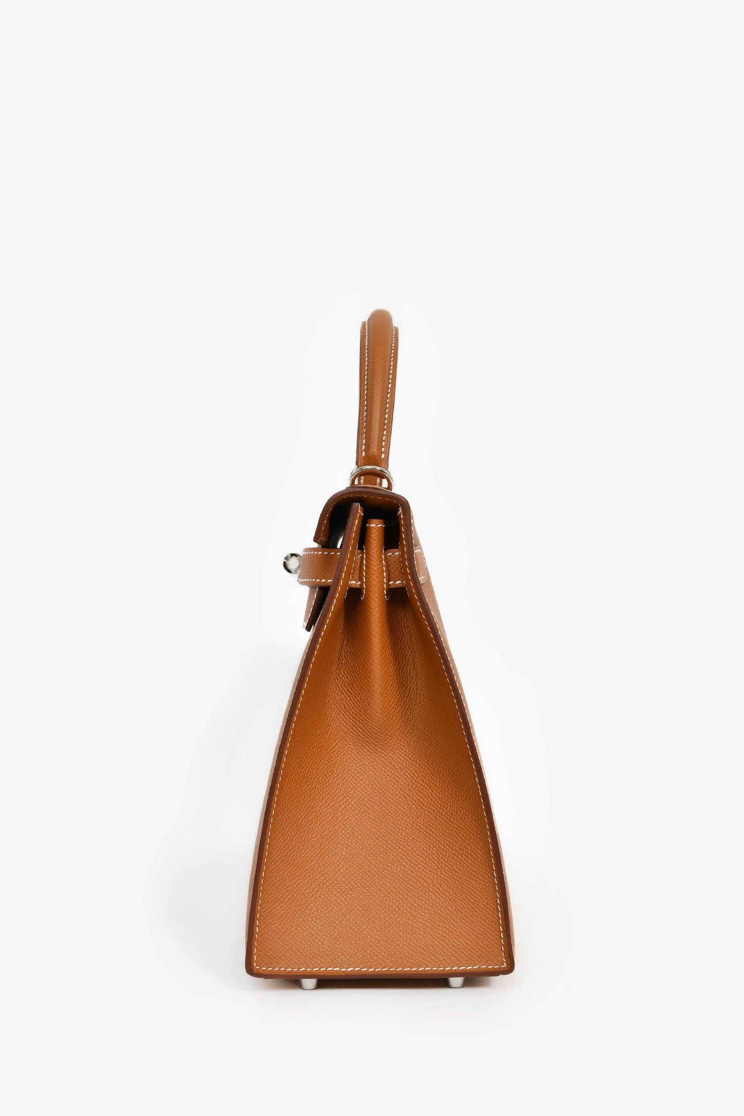 Hermes 2025 Gold Epsom Sellier Kelly 28 PHW